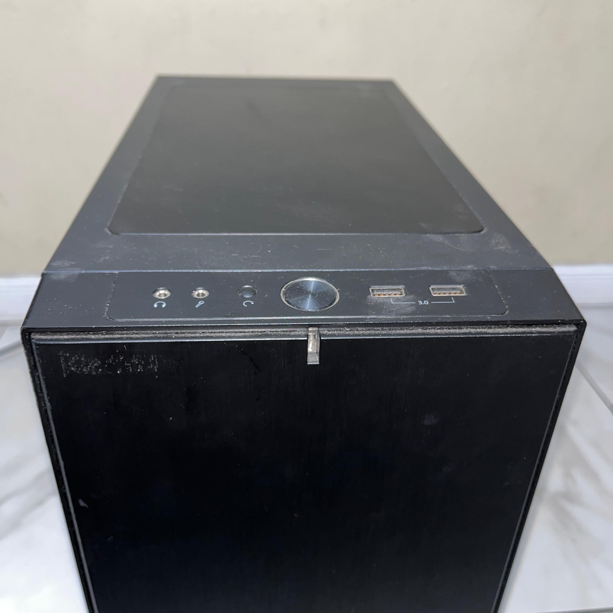🟠🔥NVIDIA GTX 1080, Intel i7-6700, 12GB RAM, 1.1 TB Storage, High Performance Custom Gaming PC 🖥️🔵