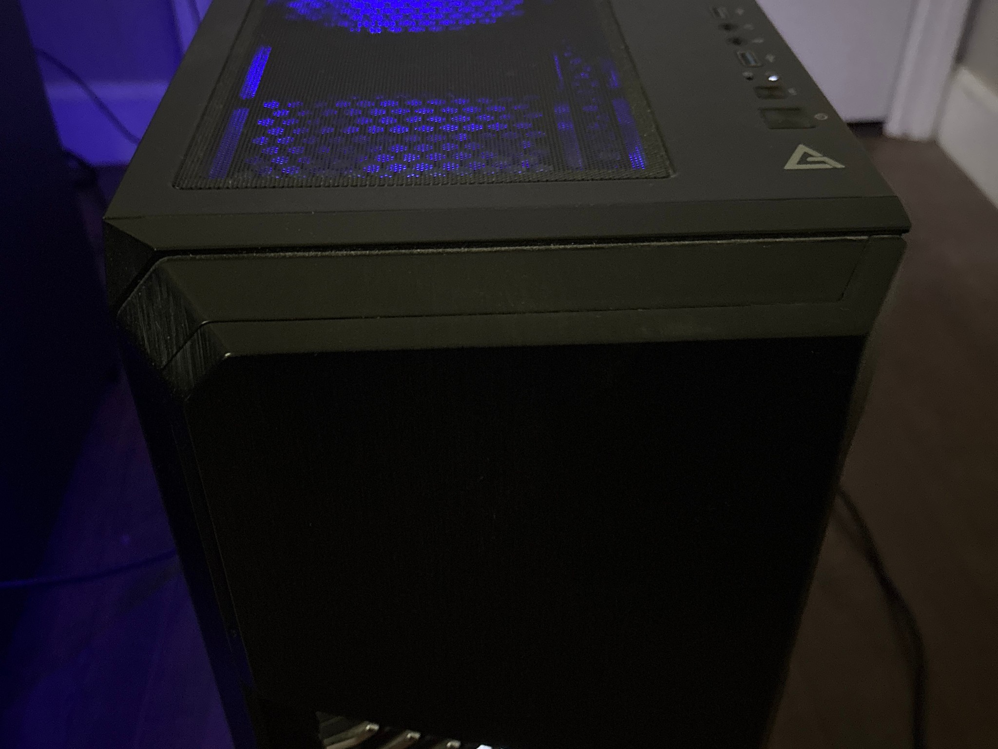 Custom Gaming PC Build