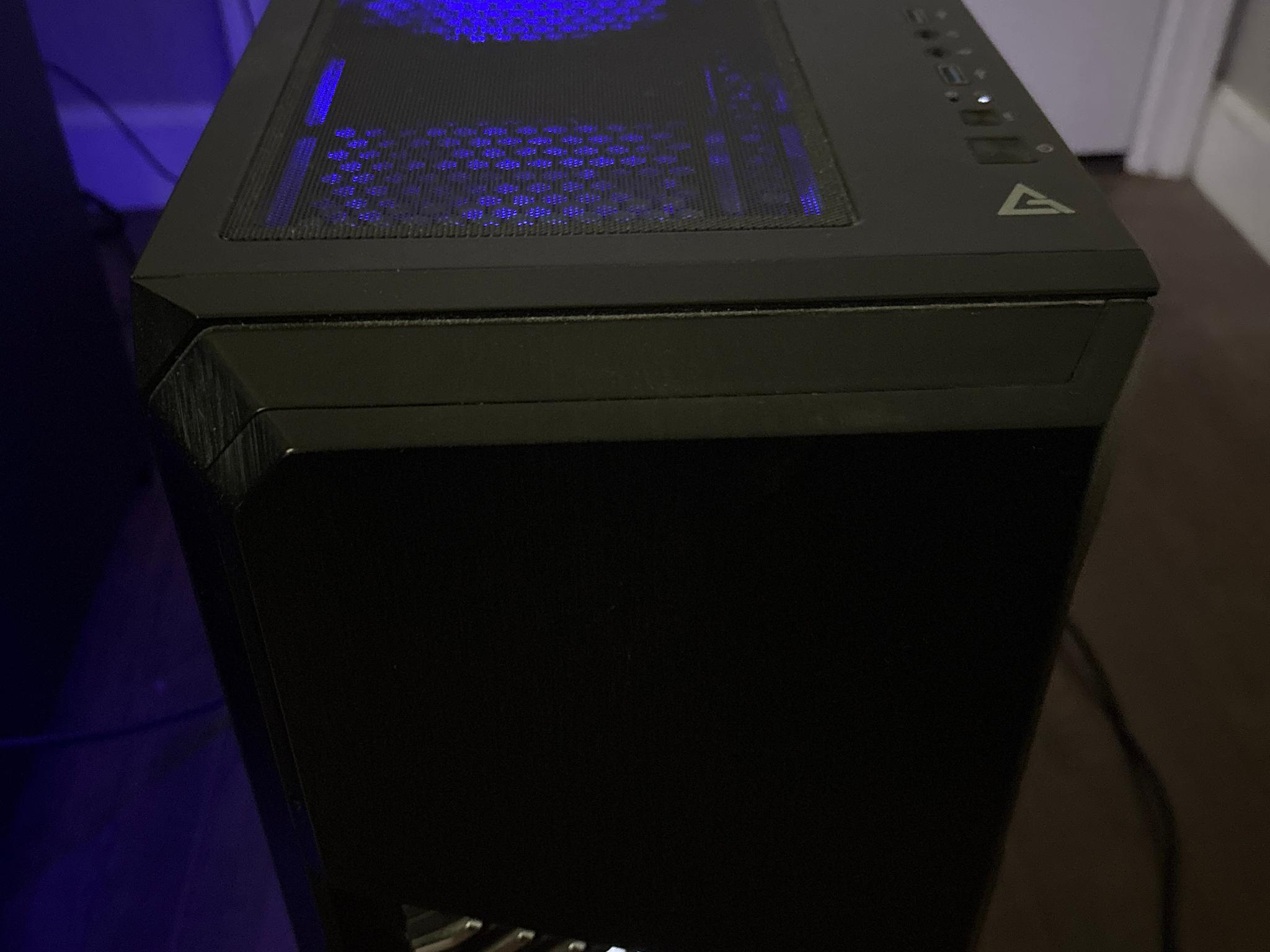 Custom Gaming PC Build