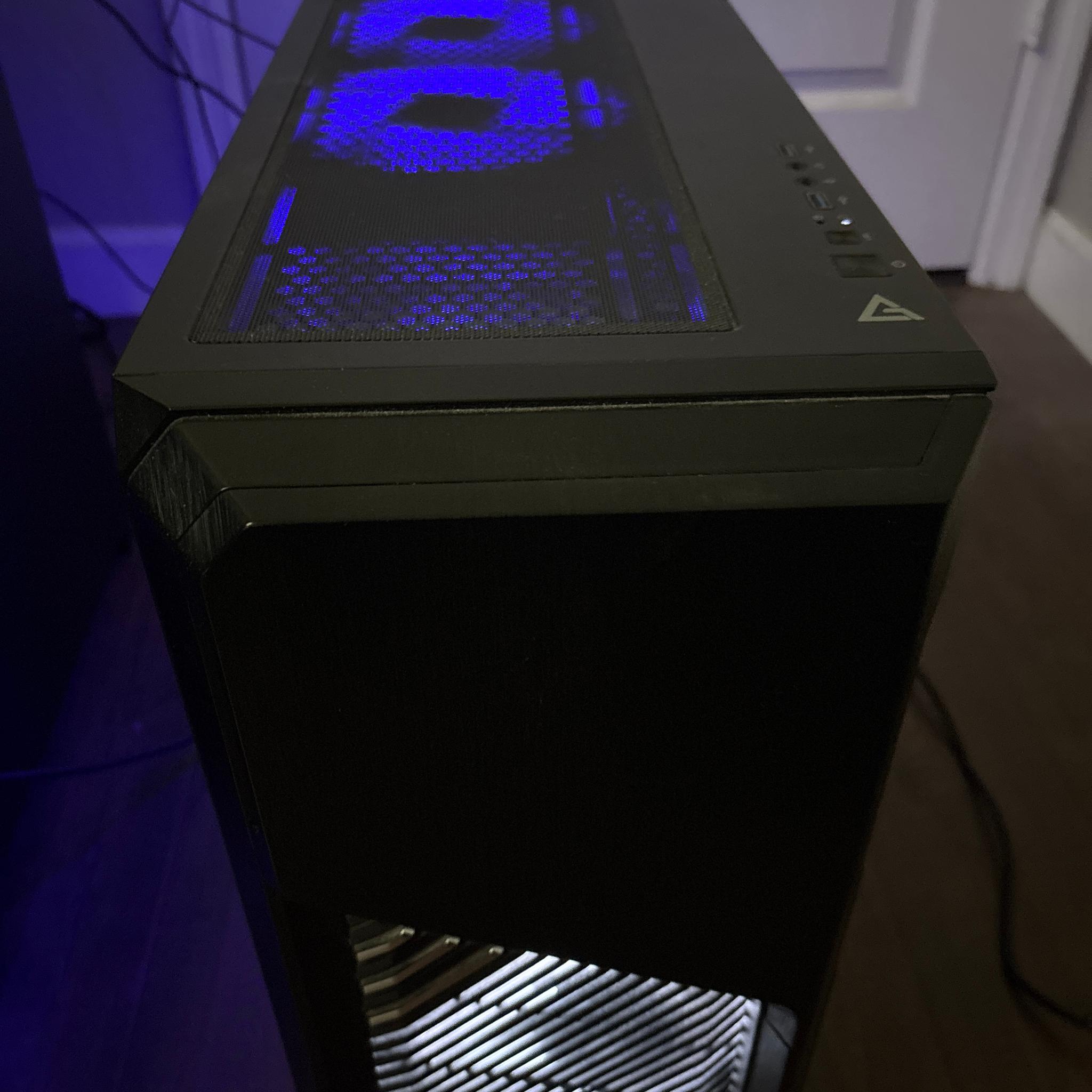 Custom Gaming PC Build