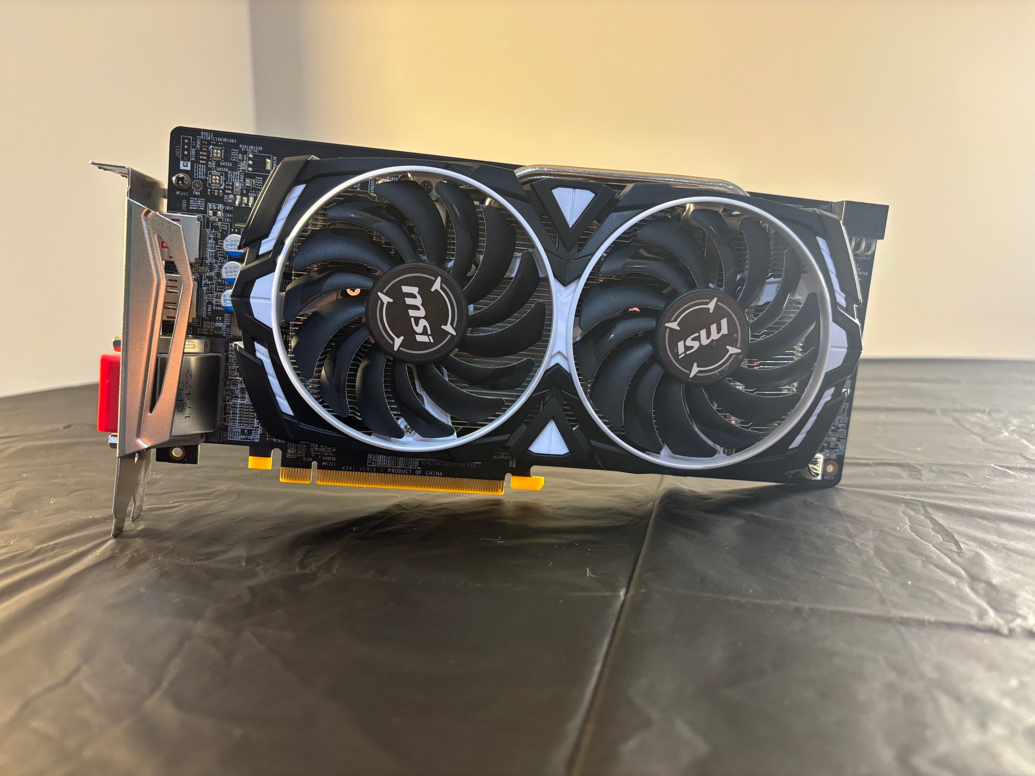 Radeon RX 580