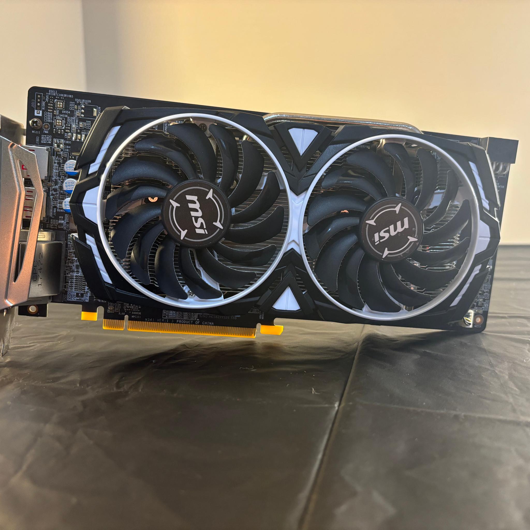 Radeon RX 580