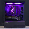 💜🖤 RTX 3060Ti / Ryzen 5 3600 / 16GB Gaming PC 🖤💜