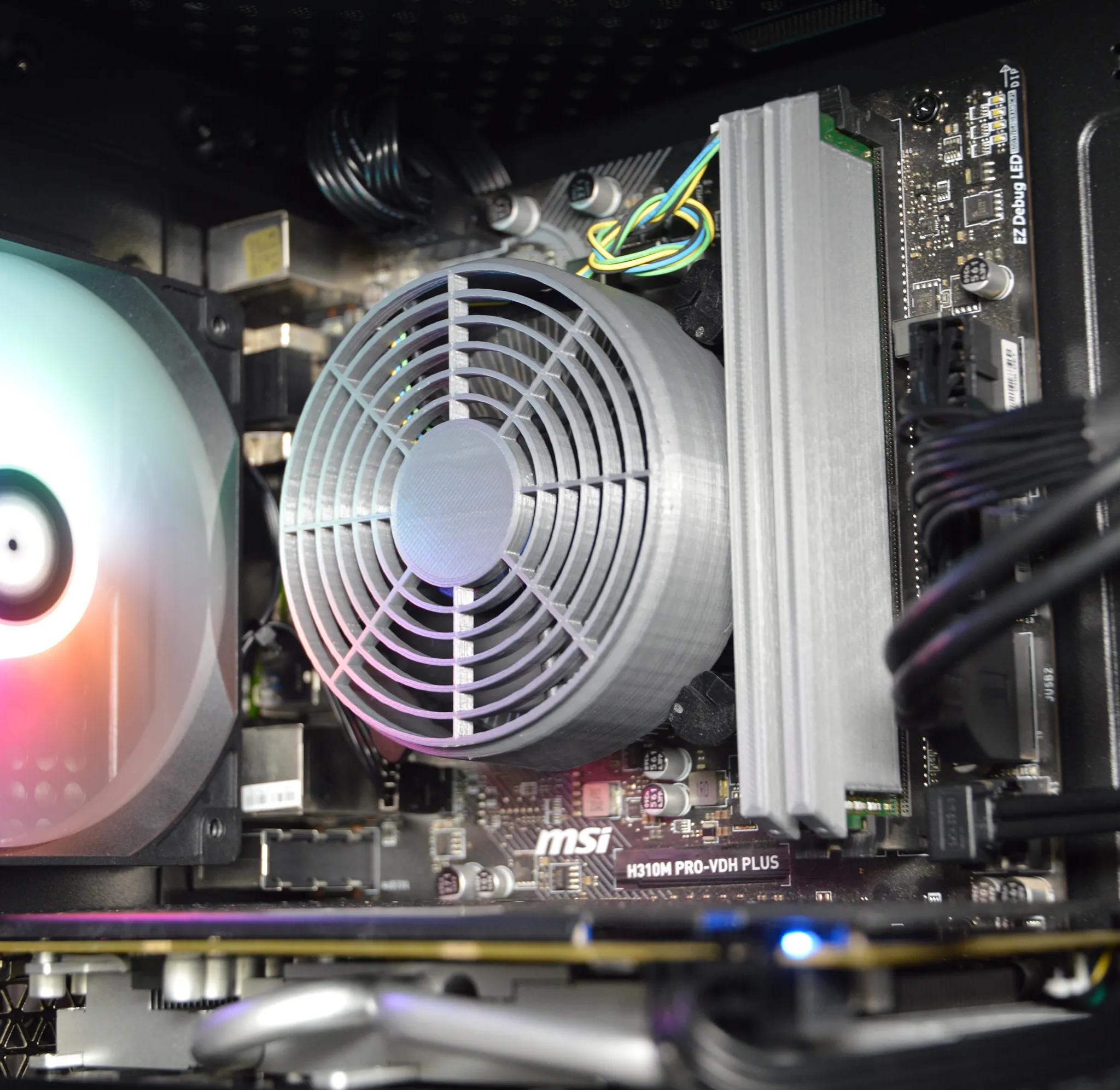 🍱🍱| RX 580 8GB | INTEL i3 8100 | 16GB DDR4 RAM | 512GB SATA SSD | Lunch Box 2.0 |