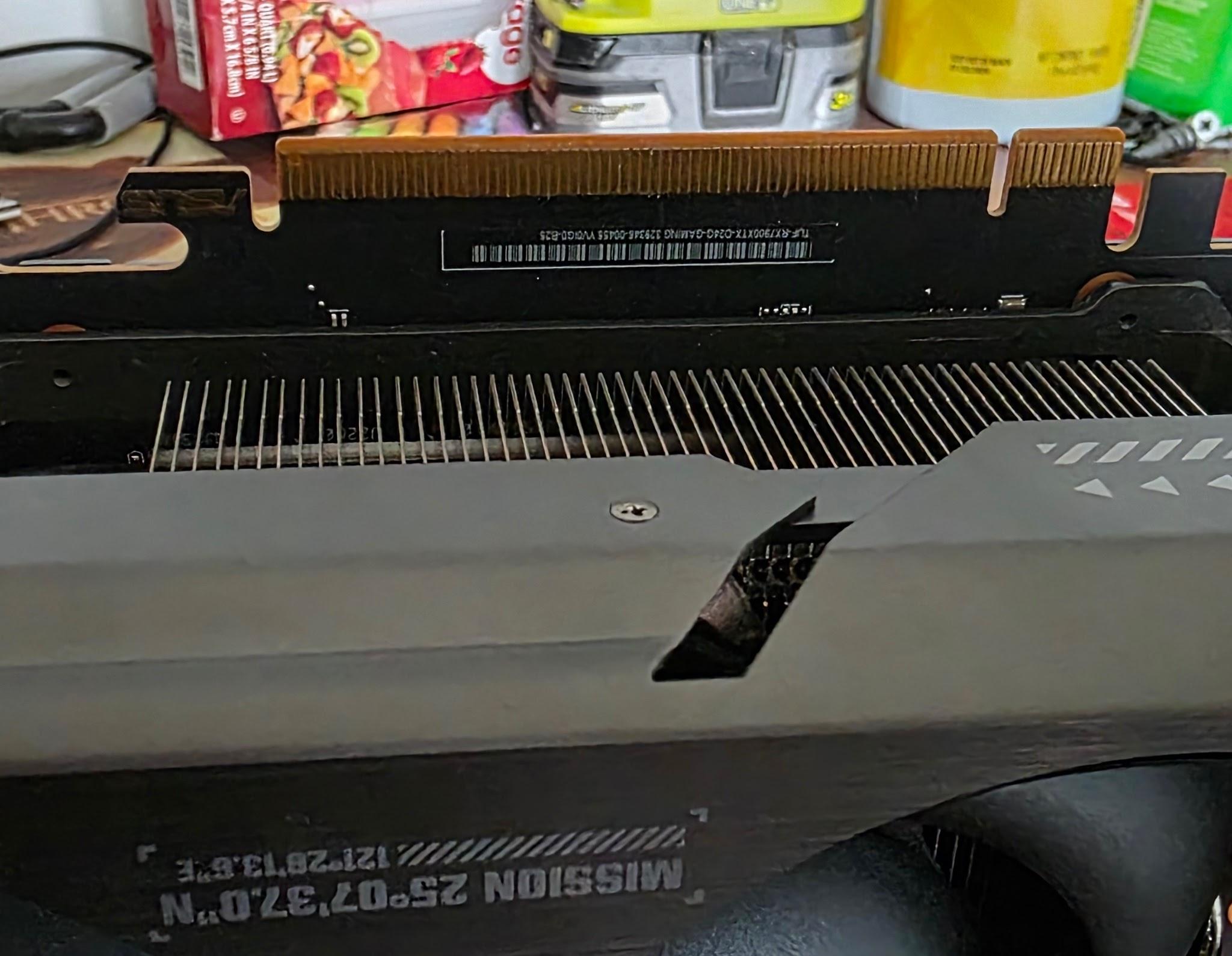 ASUS TUF Gaming OC Radeon RX 7900 XTX