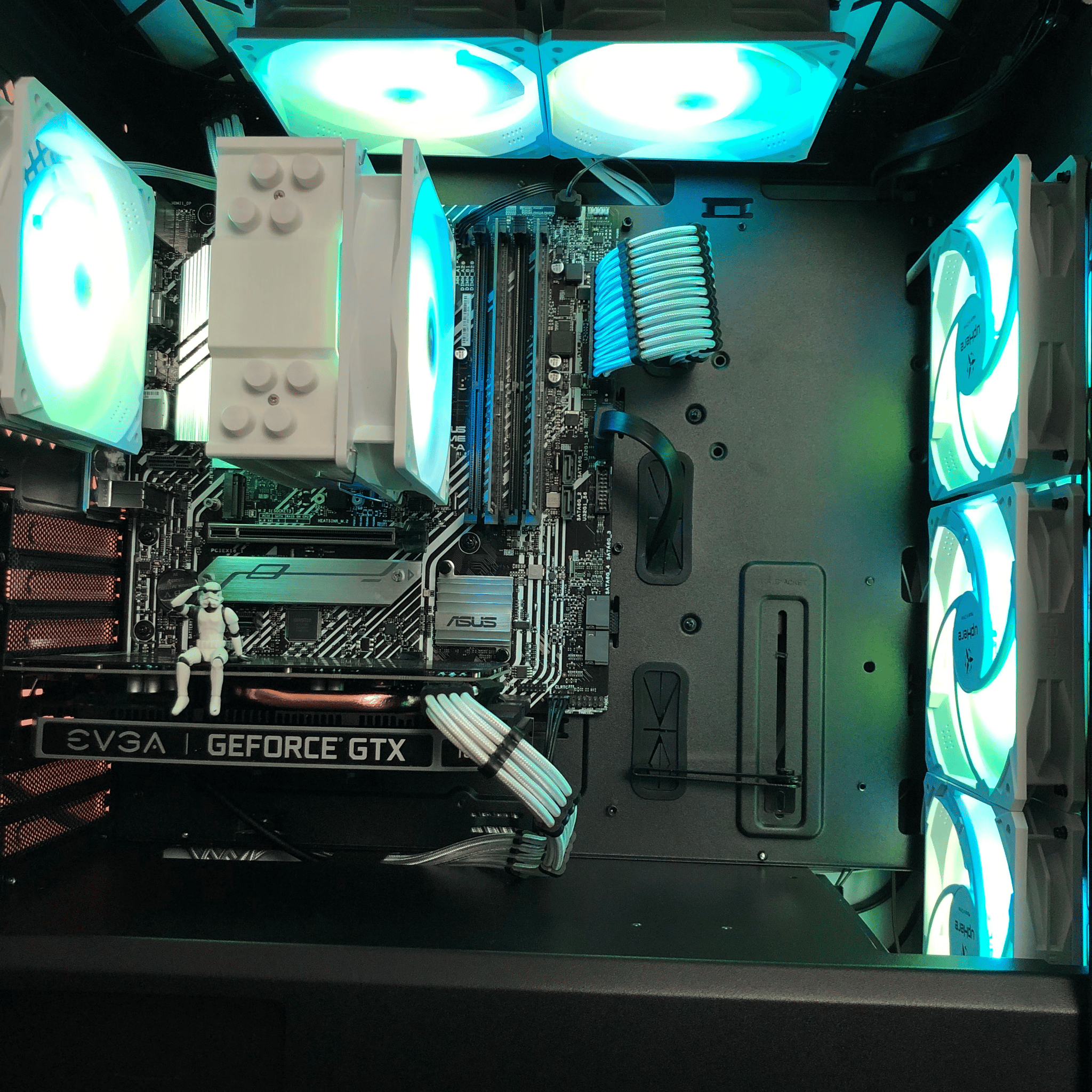 Upgradable Gaming PC | Intel Core i3 10100F + GTX 1650 + 16GB RAM
