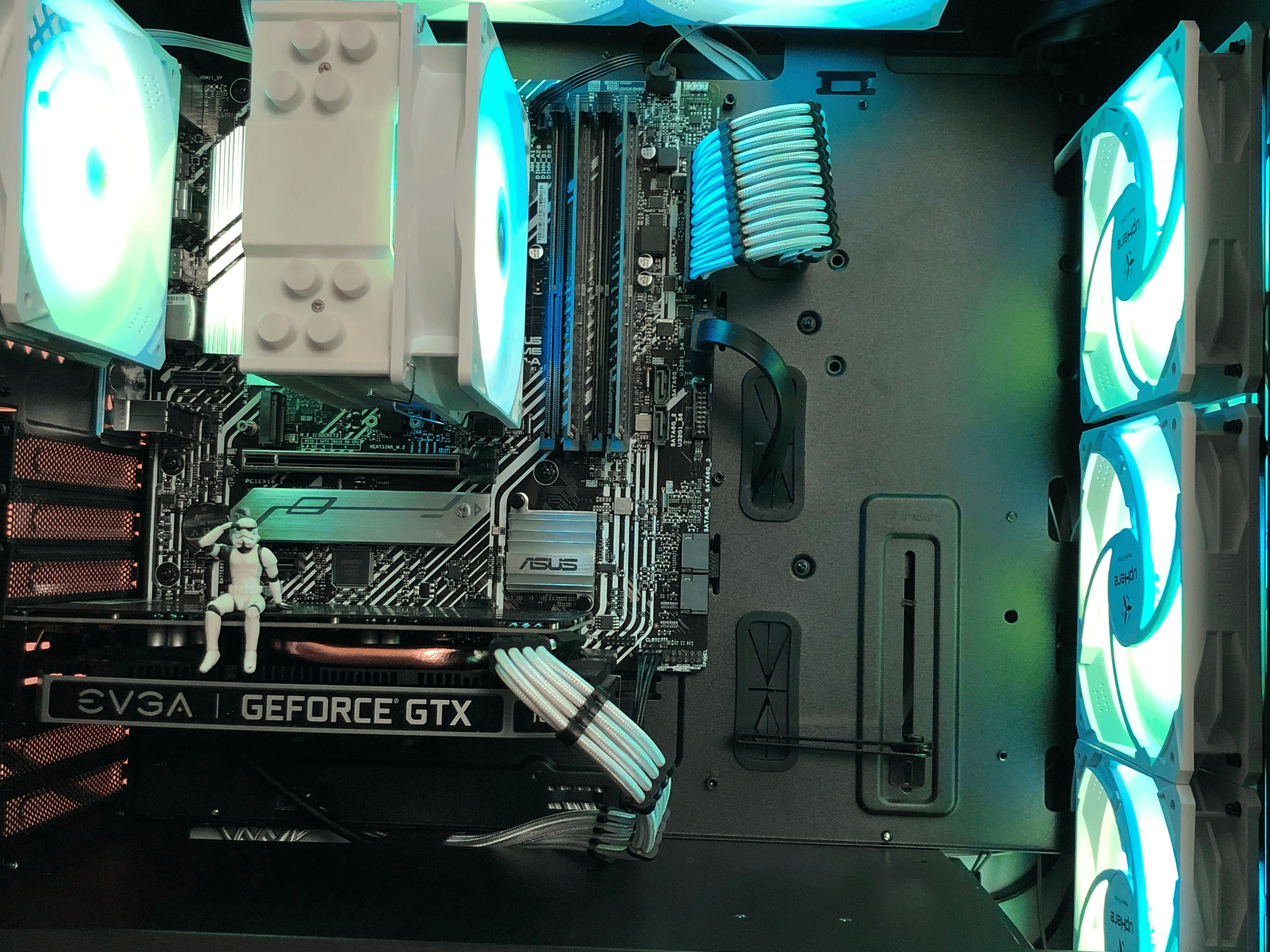 Upgradable Gaming PC | Intel Core i3 10100F + GTX 1650 + 16GB RAM