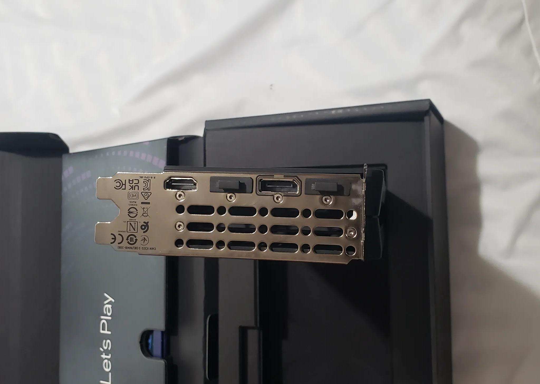Intel arc b580