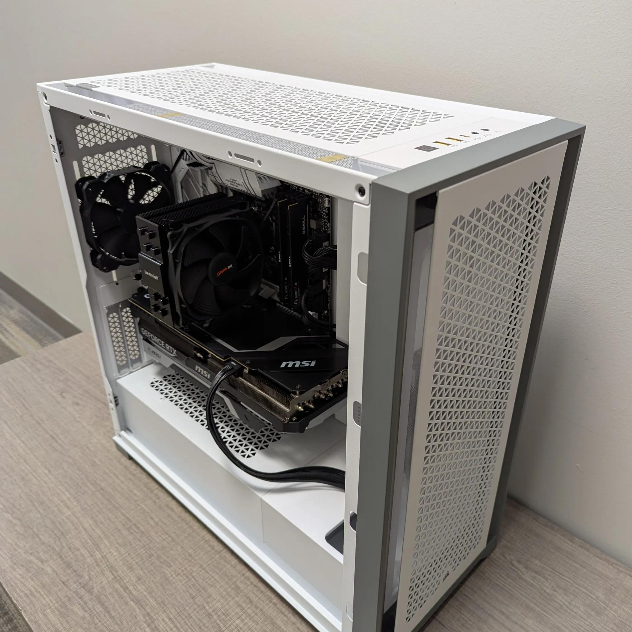 Harvest Moon (RTX 4080, Ryzen 7 7700X)