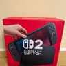 BNIB Nintendo Switch 2 Bundle with Mario Kart World