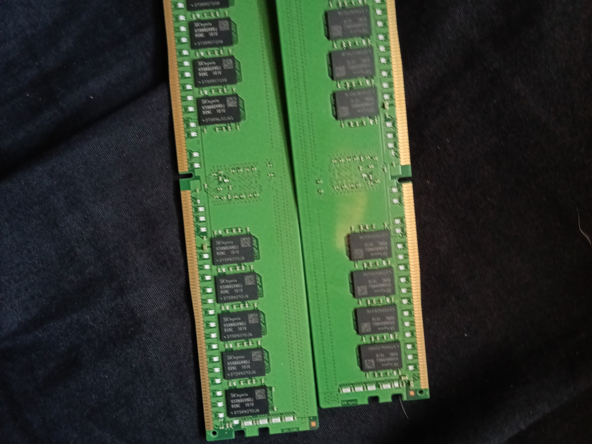 16GB RAM DDR4 PC4-25000 DIMM ECC