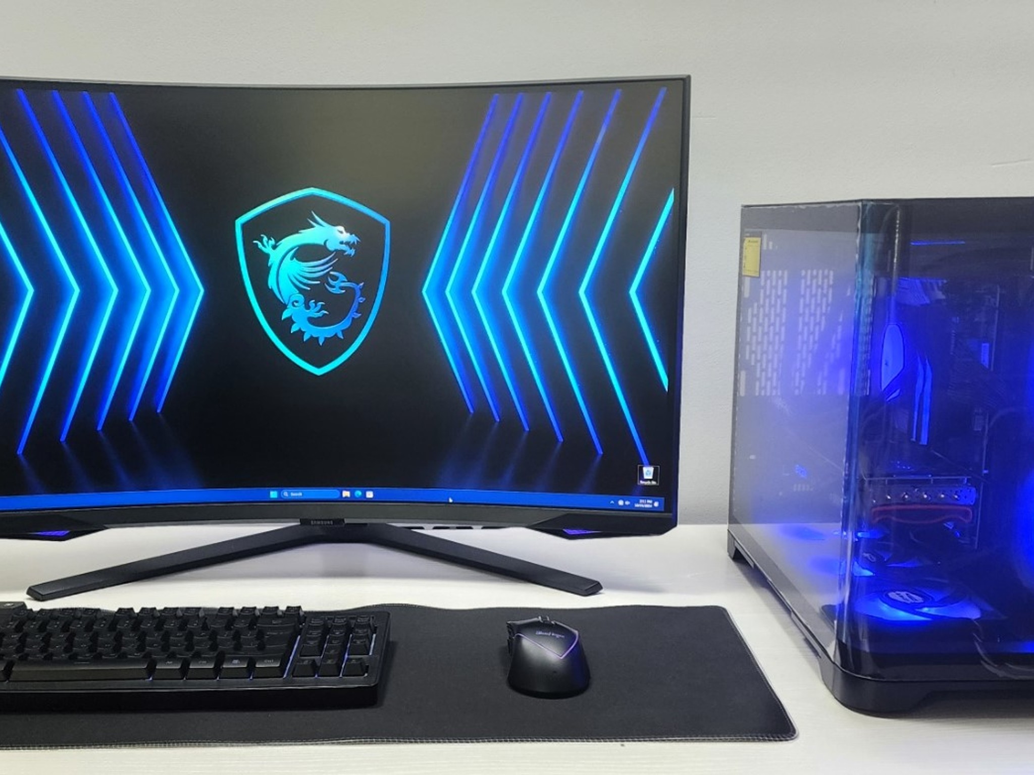 NEW 1440P/4K Intel/Nvidia Gaming PC - READ DESCRIPTION!!!