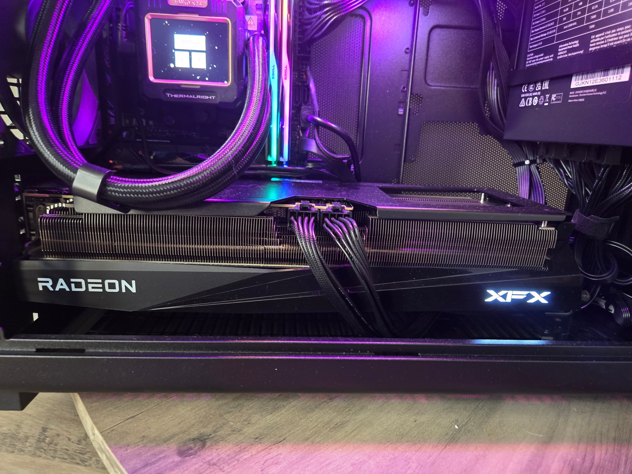 XFX QuickSilver RX 9070 OC Gaming Edition