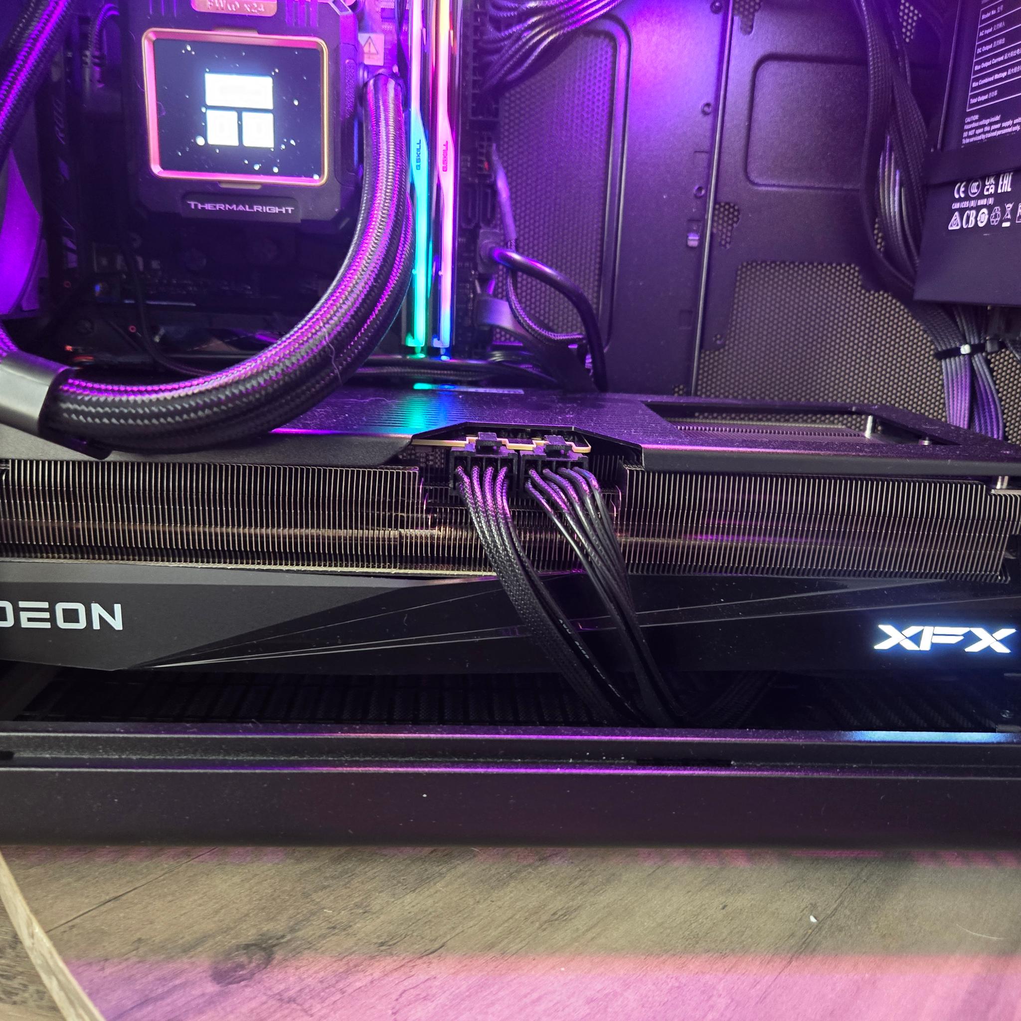 XFX QuickSilver RX 9070 OC Gaming Edition