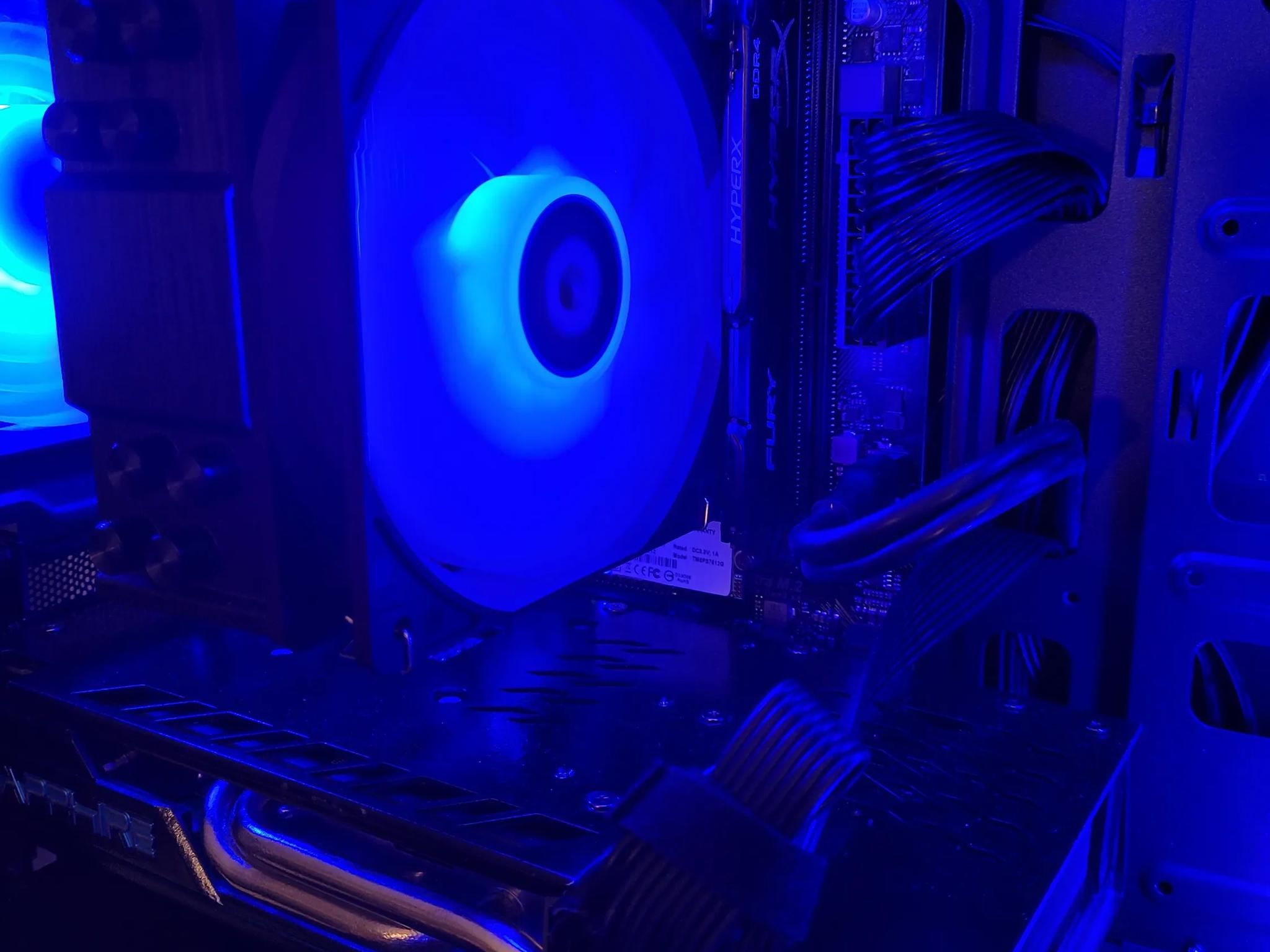 ICE COLD! | AMD Ryzen 5 3600 & Radeon RX 590 Sapphire Nitro 8GB