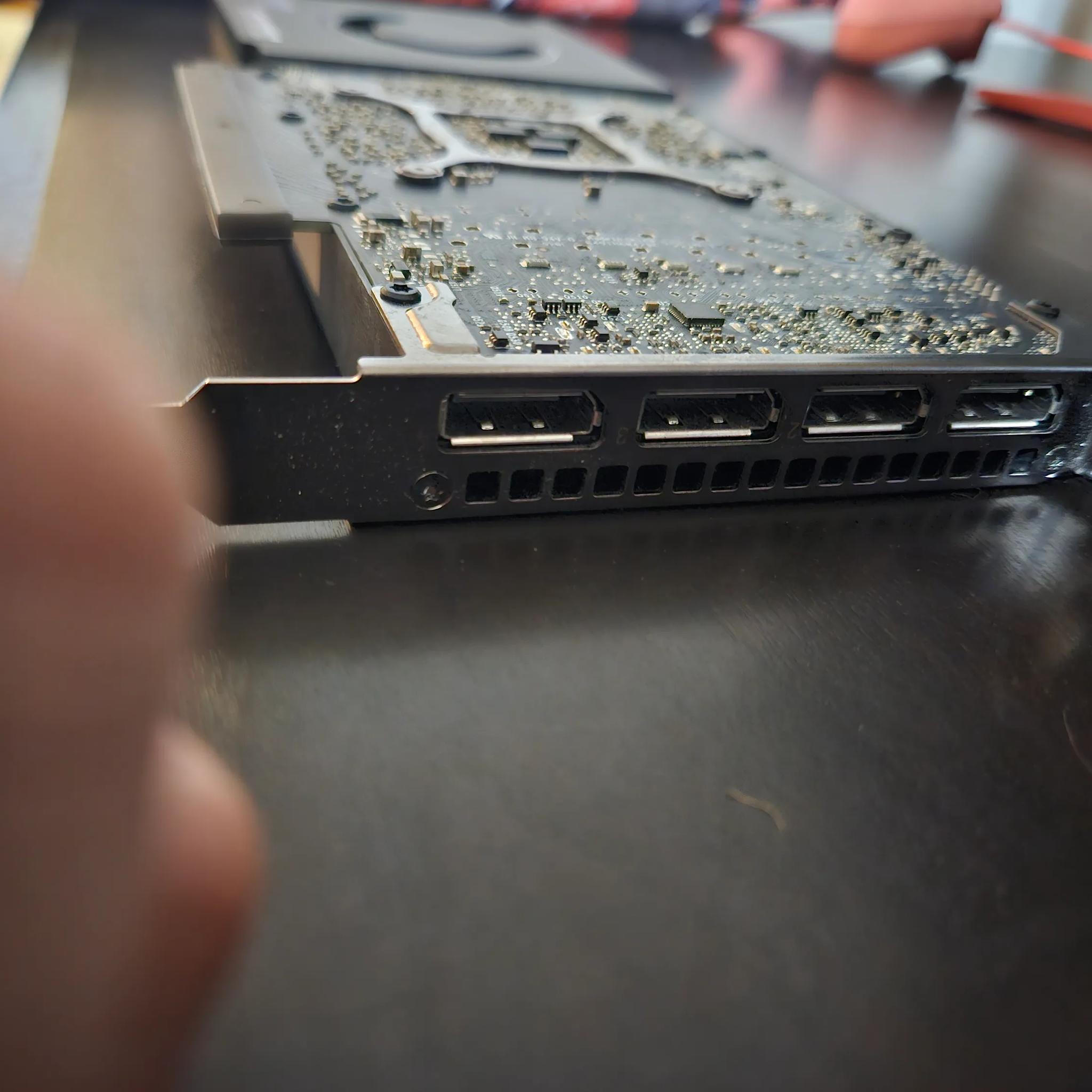 RTX A4000