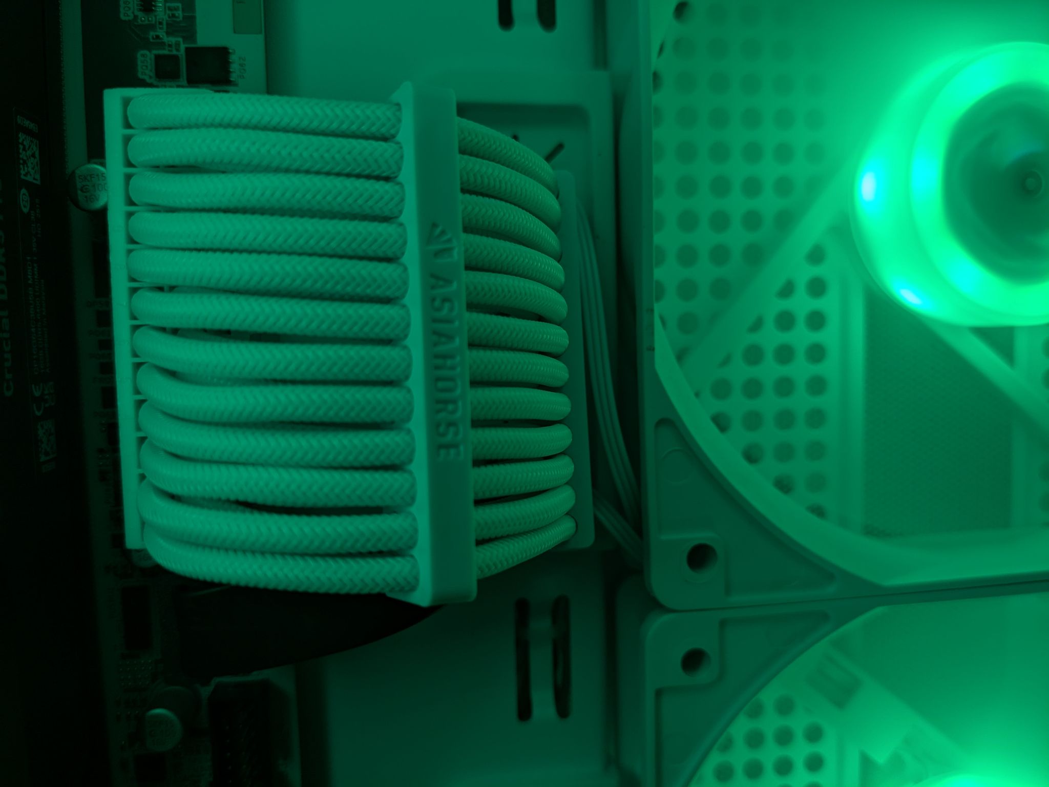 RTX 3080 Ti & 7500f - "The Marble 7 PC for 1440p High to Ultra Gaming" - 32GB ram- 1TB NVME SSD
