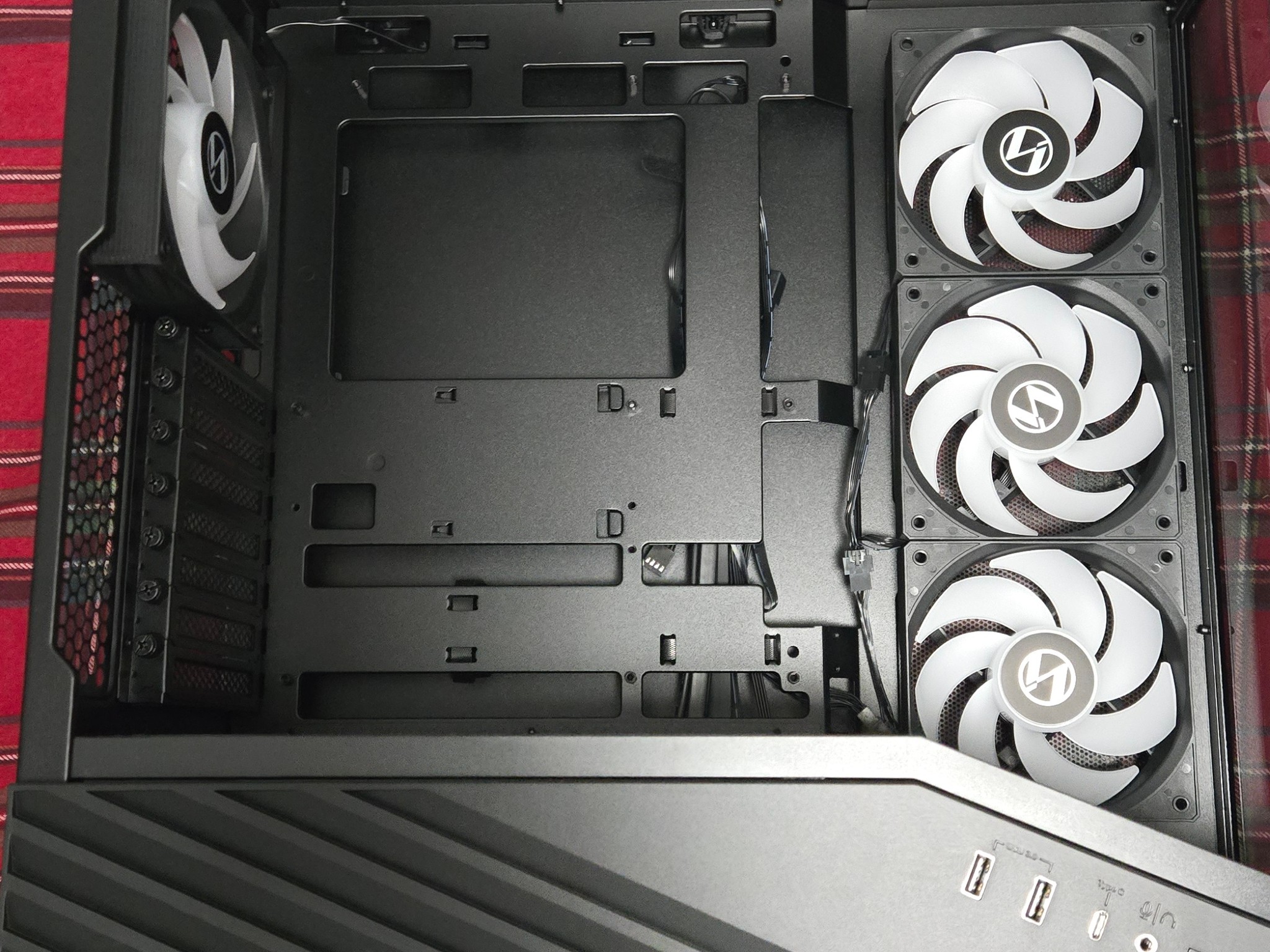 Custom Gaming PC Build