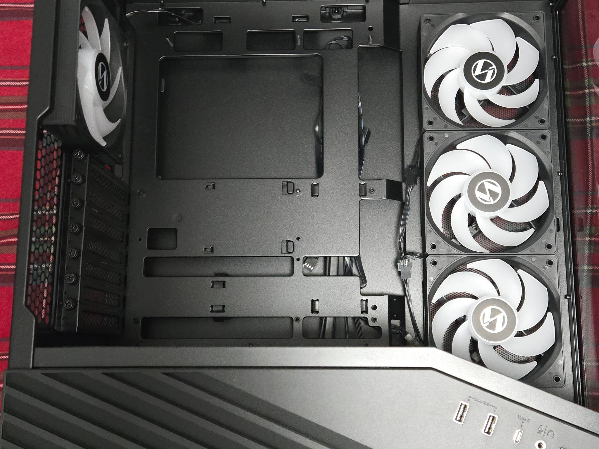 Custom Gaming PC Build