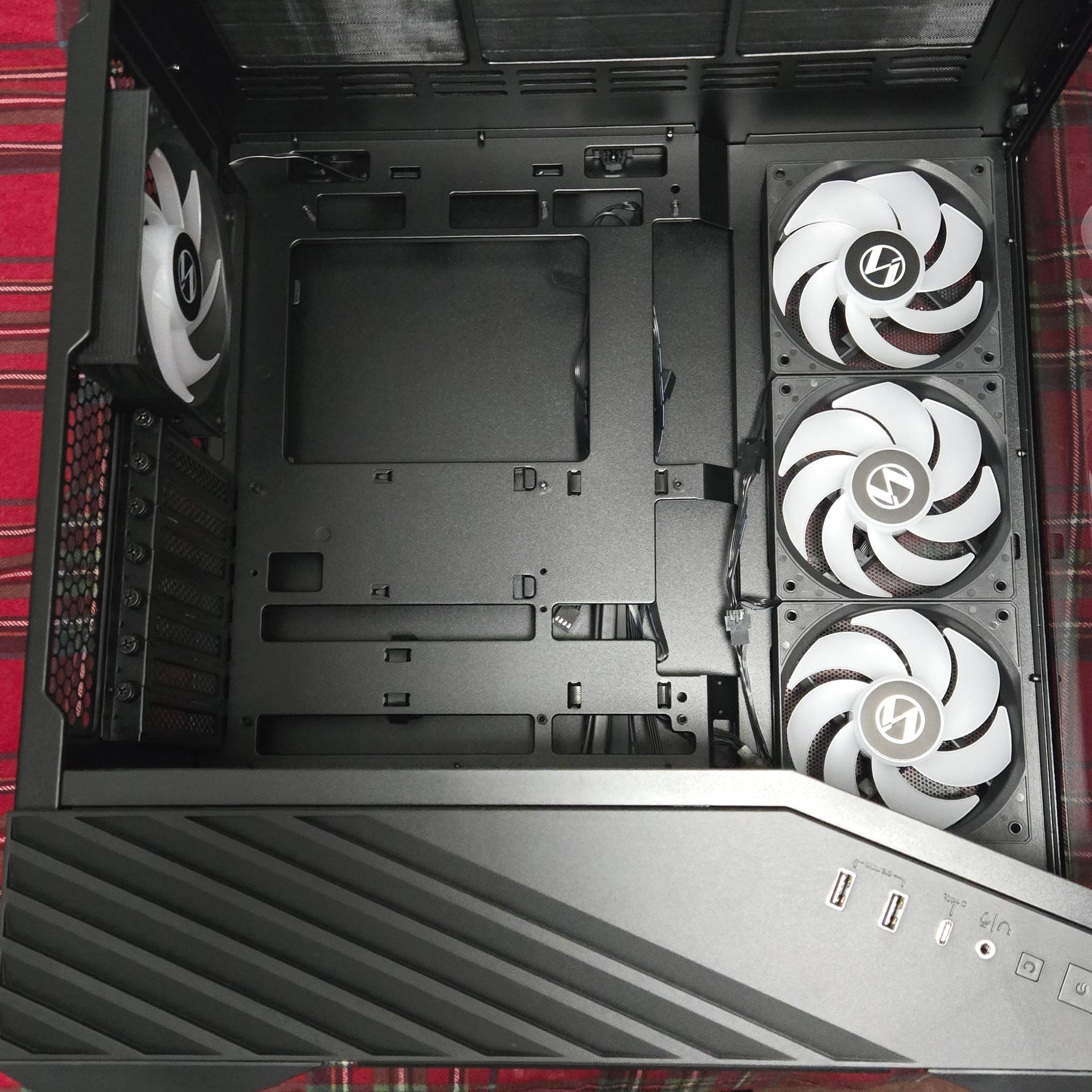 Custom Gaming PC Build
