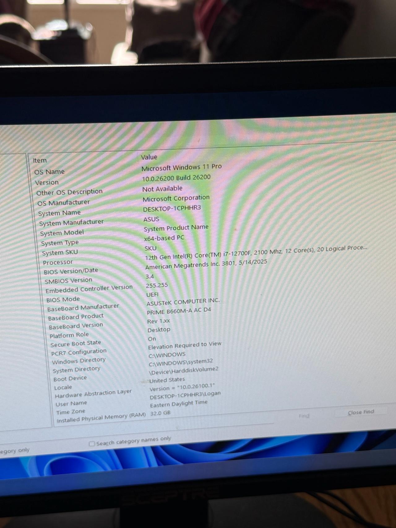 Gaming Pc - Intel I7-12700F | RTX 3060 Ti | 32Gb Ram