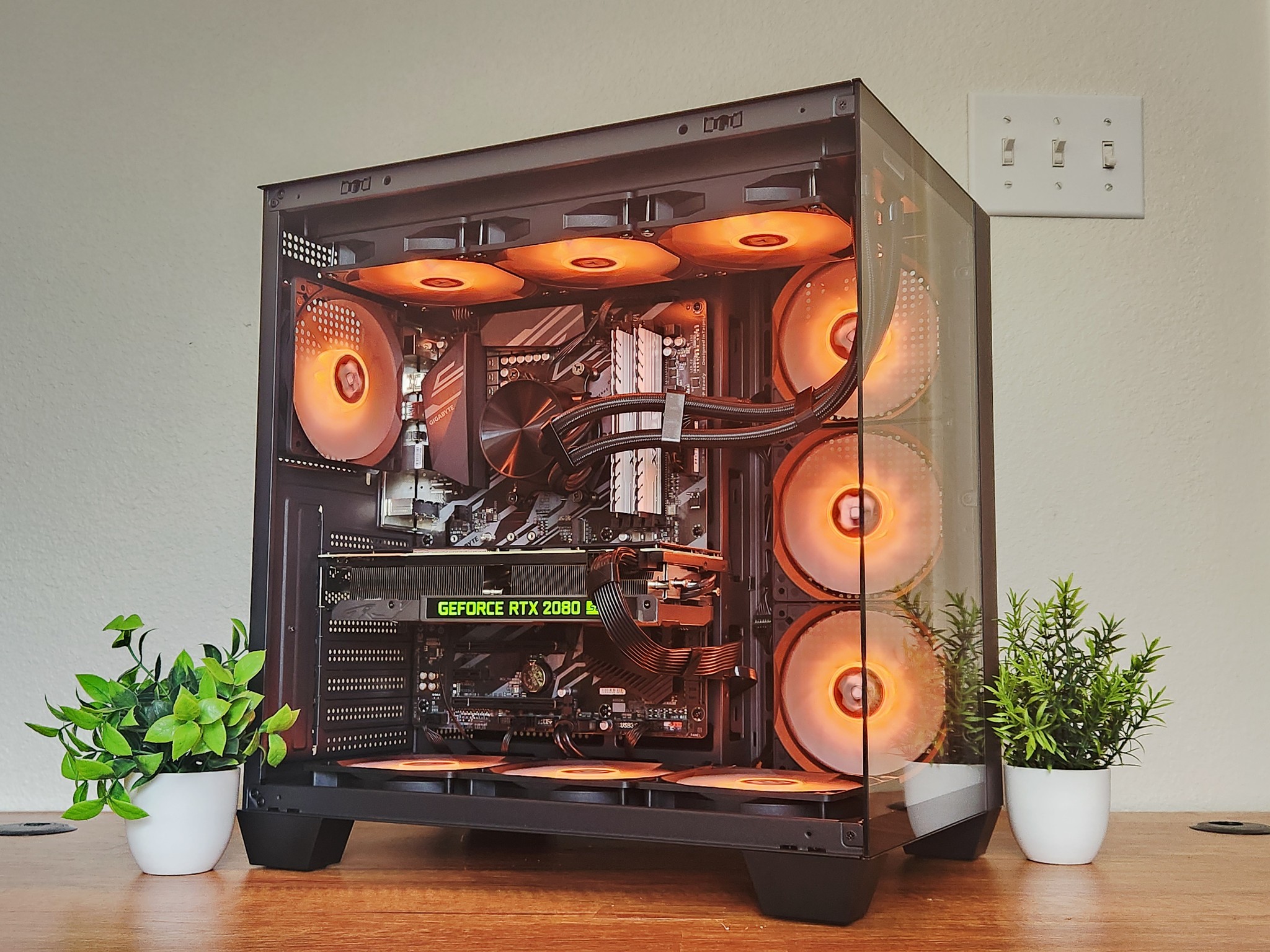 RTX 2080 Super | Ryzen 7 3700X | 16GB DDR4 | 1TB SSD | WINDOWS 11