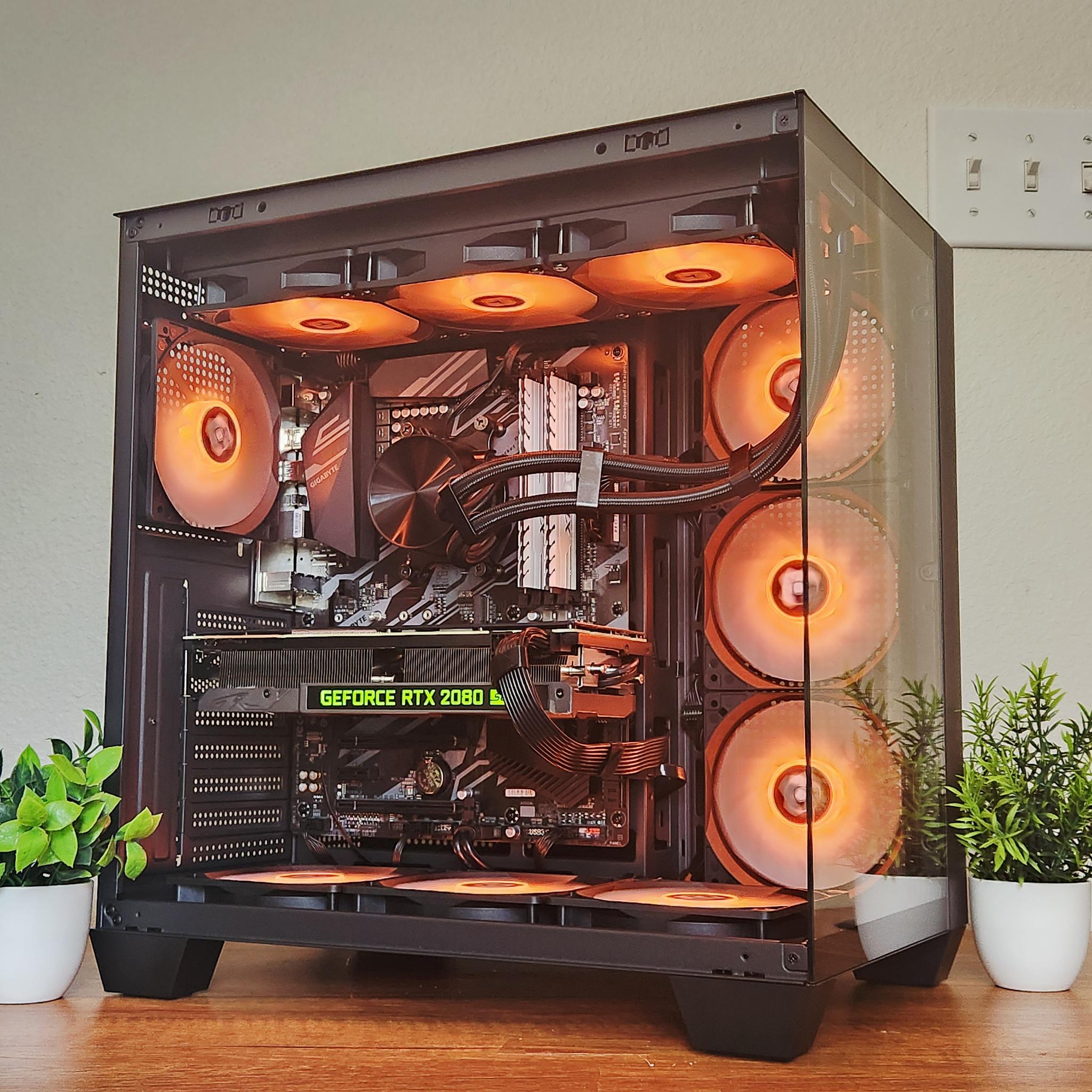 RTX 2080 Super | Ryzen 7 3700X | 16GB DDR4 | 1TB SSD | WINDOWS 11