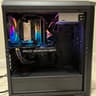 NVIDIA RTX 5060 Ti, Intel Core i9-9900k, 16GB RAM, 1TB SSD - High FPS Gaming PC w/ Wi-Fi & BT