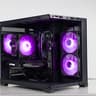RGB Gaming PC 🔥RTX 3070, Ryzen 5 5500, 16GB RAM, 1TB NVMe SSD, WiFi, BlueTooth 🔥 1440P/1080P Beast