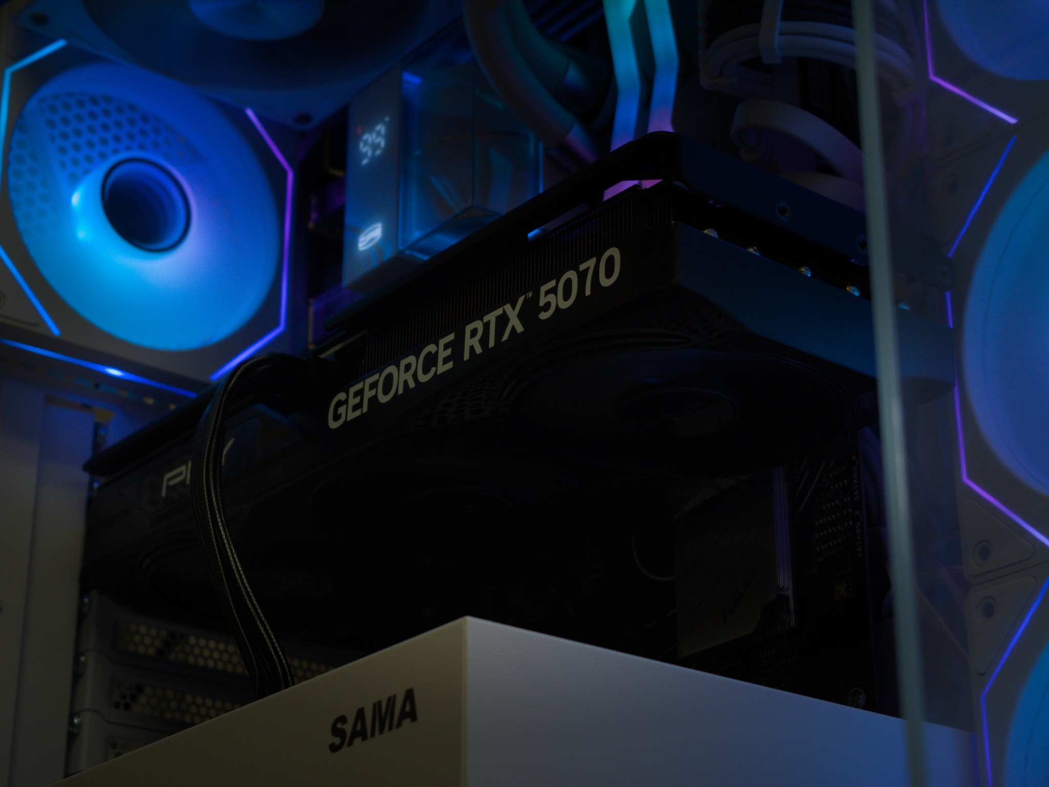 RTX 5070 12GB, Ryzen 7600X, 32GB DDR5, 1TB NVMe | 1440P / 4K Gaming PC