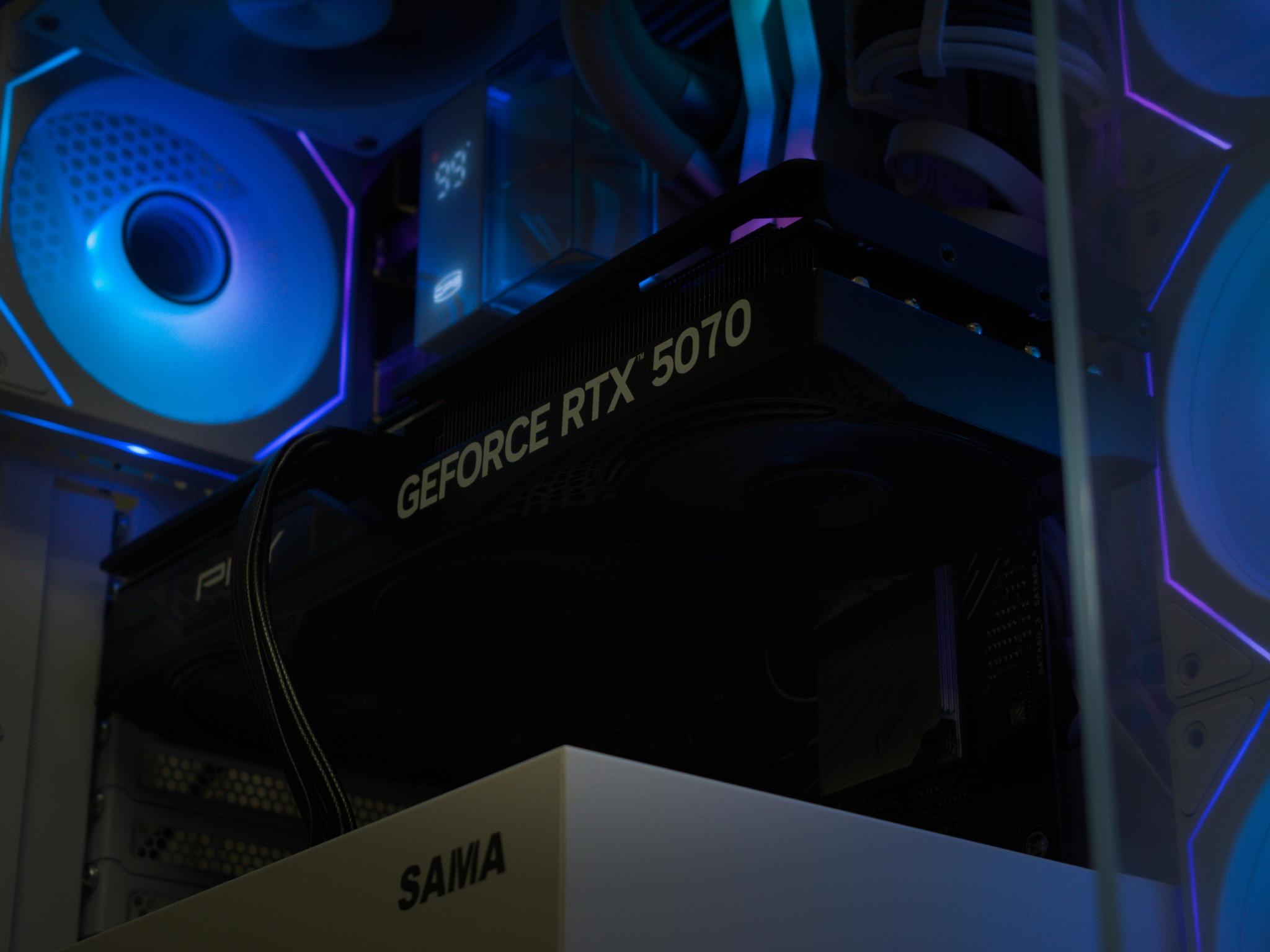RTX 5070 12GB, Ryzen 7600X, 32GB DDR5, 1TB NVMe | 1440P / 4K Gaming PC
