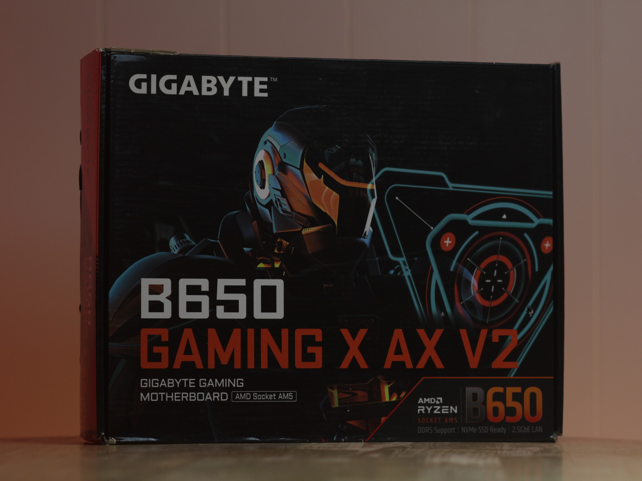 Gigabyte B650 Gaming X AX V2