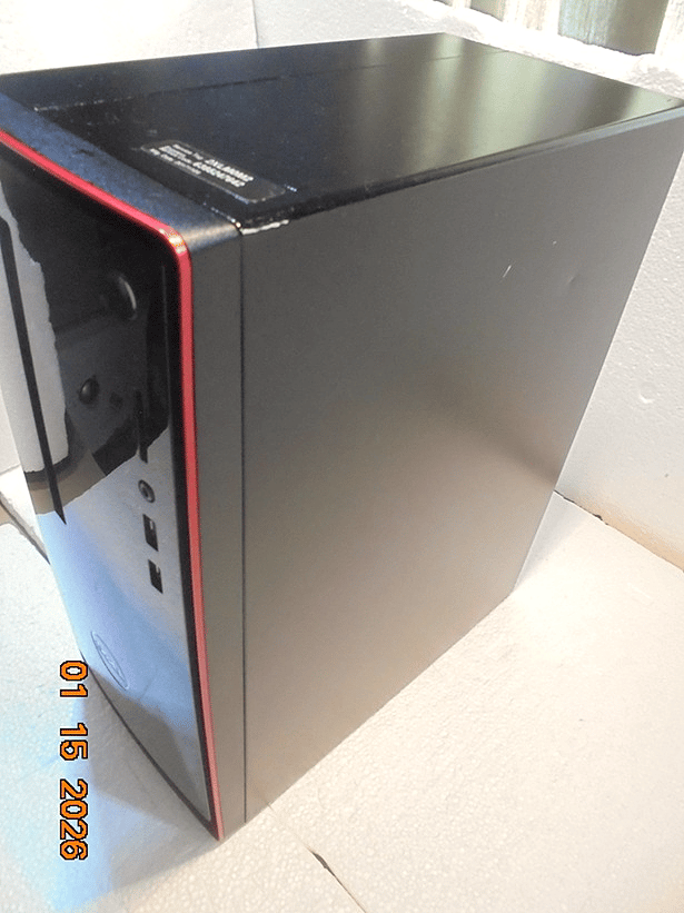 Dell Inspiron 3650 Modified/Intel I7-6700/16 GB RAM/MSI GTX 1050Ti OC 4GB GPU/WiFi/Win 11
