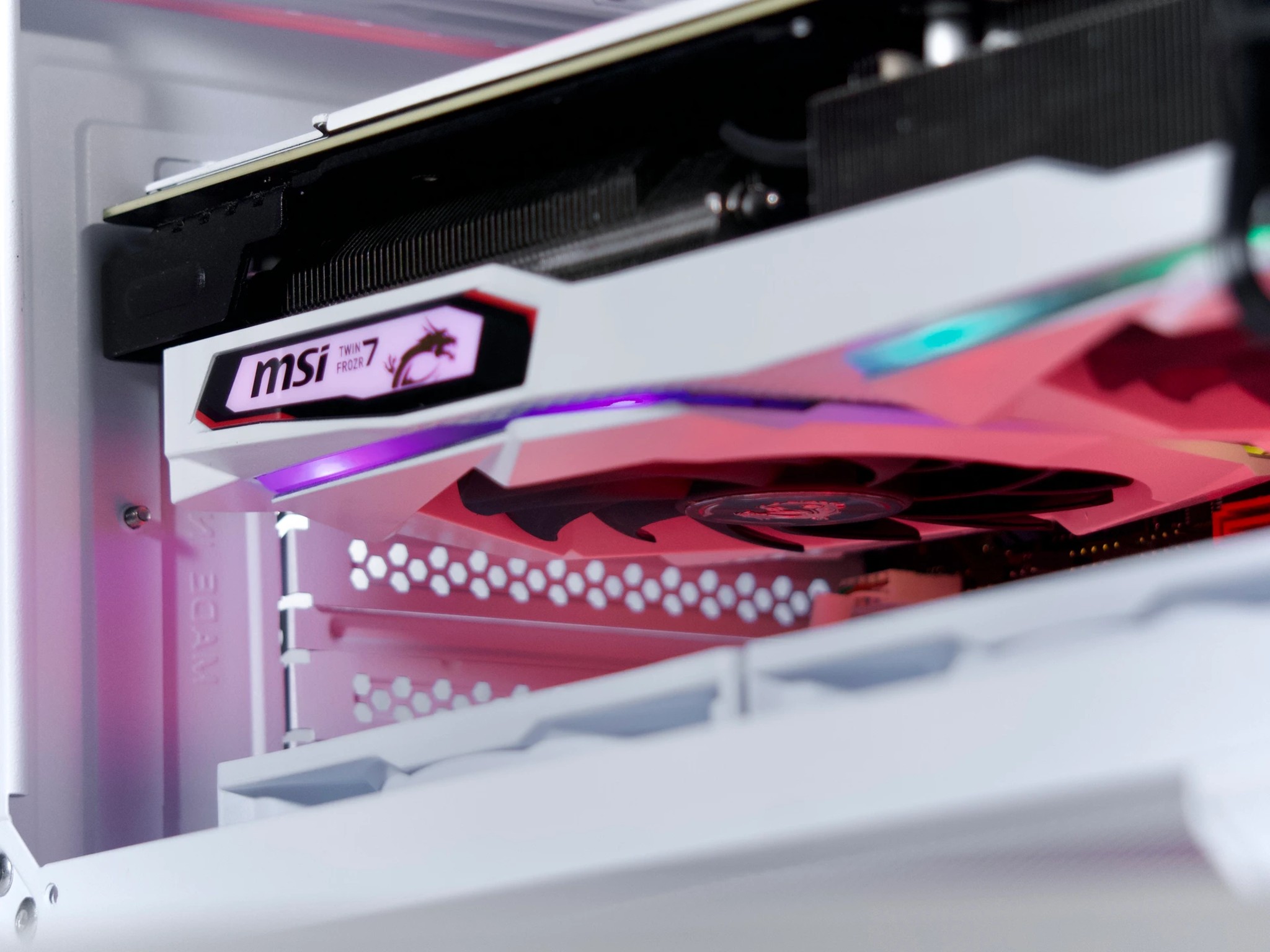 SALE! MSI RTX 2070 8GB GAMING Z A-Chip | 1080p/Light 1440p Gaming GPU | $156