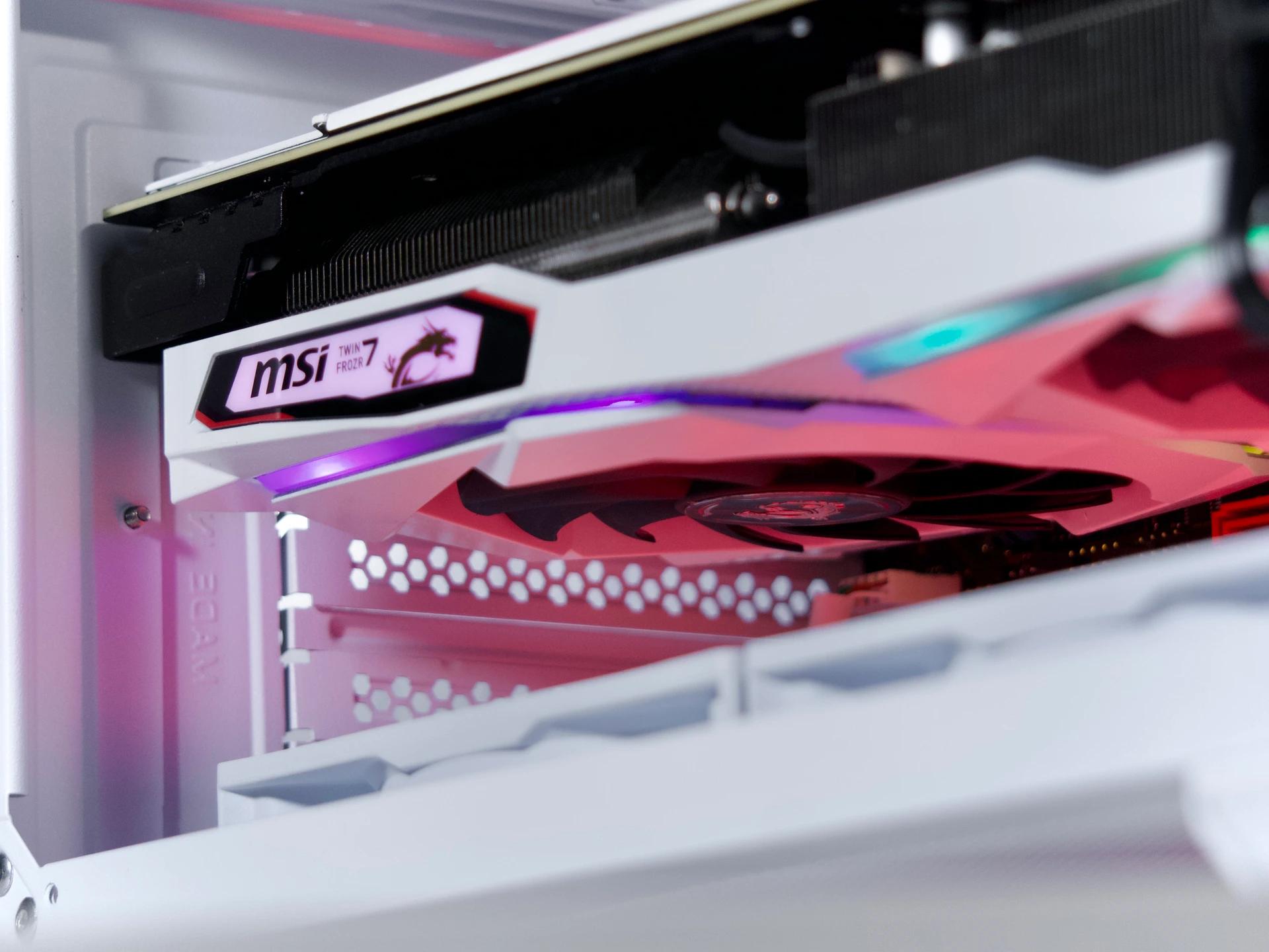 SALE! MSI RTX 2070 8GB GAMING Z A-Chip | 1080p/Light 1440p Gaming GPU | $156