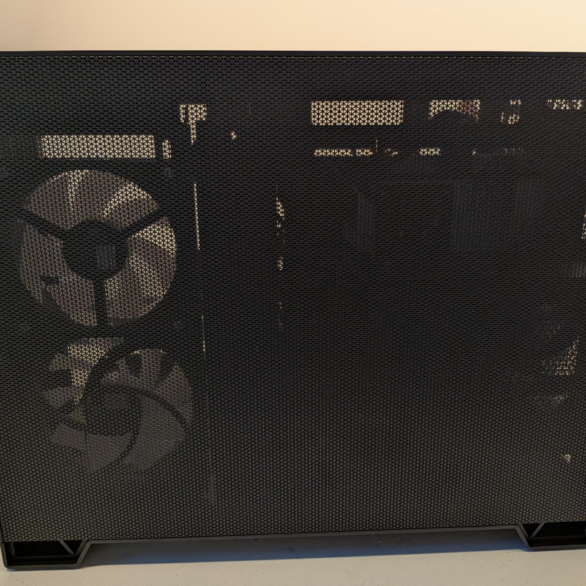 1440p Cube Rex - Radeon RX 7700 XT, Ryzen 5 7600, 32 GB DDR5 RAM, 2 TB Gen 4 NVME, RGB