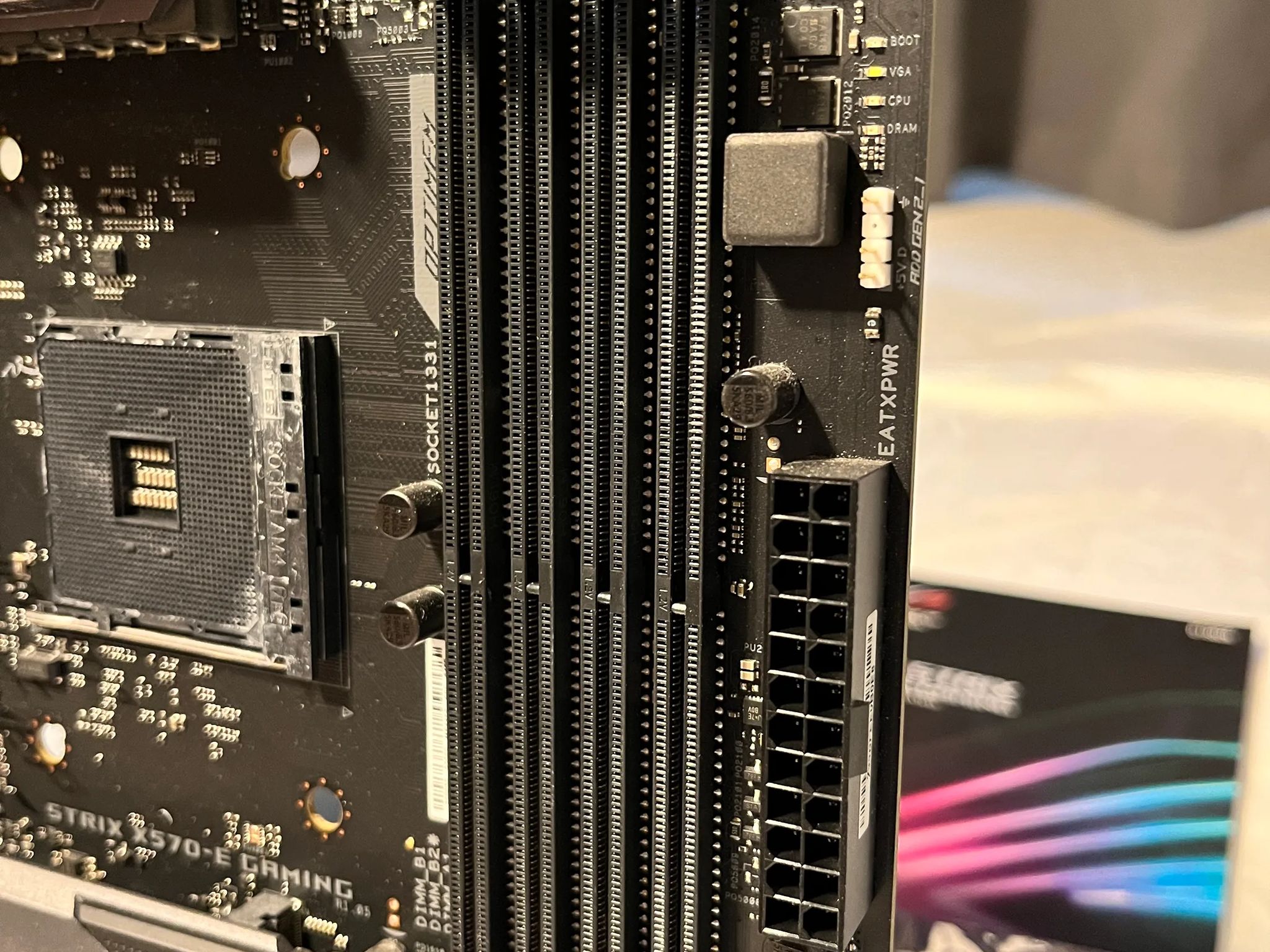 ASUS ROG STRIX X-570-E GAMING