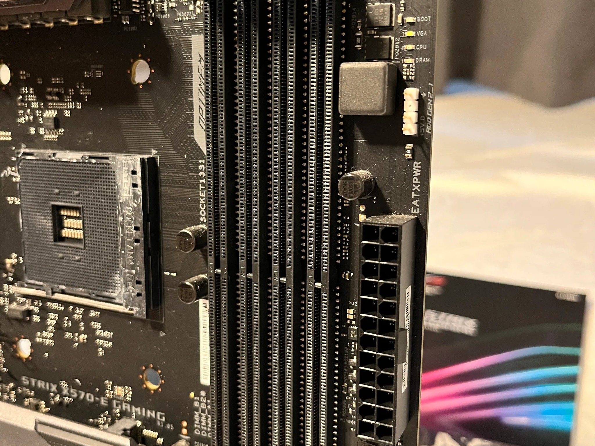 ASUS ROG STRIX X-570-E GAMING