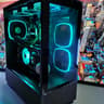 🕸️🕷️Spiderman🕸️🕷️-Gaming PC-AMD  RX 6750 XT 12GB-AMD Ryzen 7 5700G 8-Core-32GB DDR4-1TB NVME