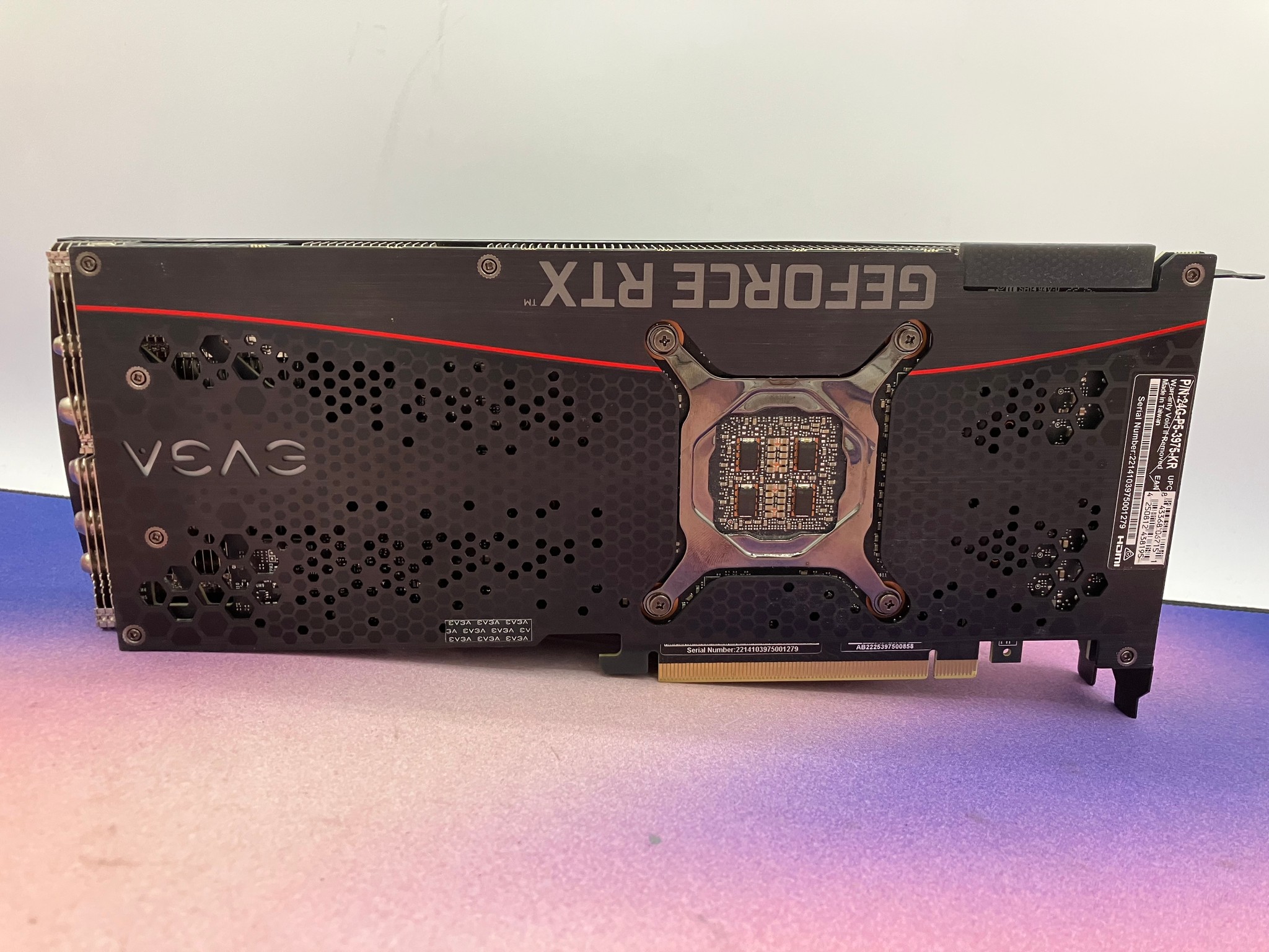 EVGA GeForce RTX 3090 XC3 BLACK GAMING