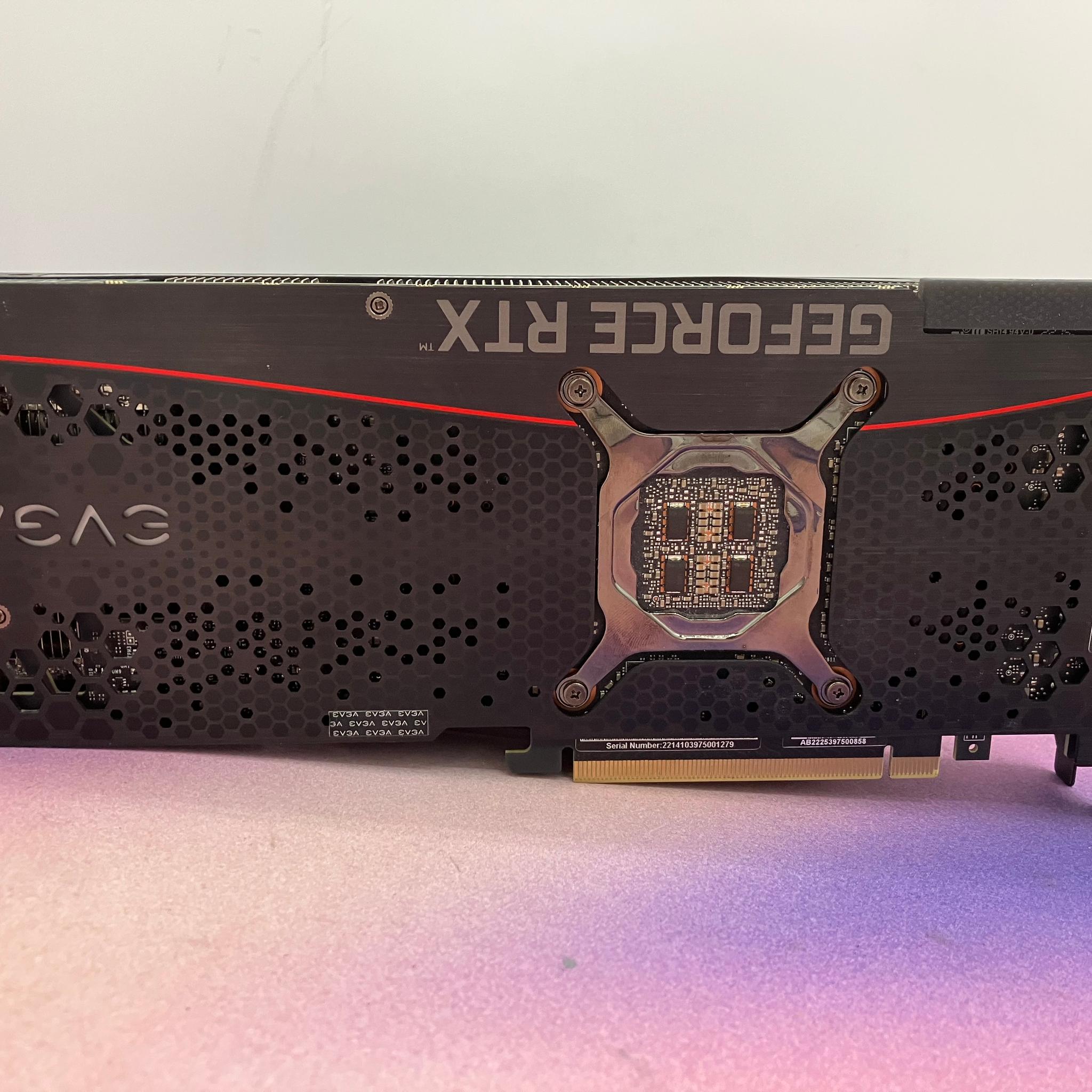 EVGA GeForce RTX 3090 XC3 BLACK GAMING