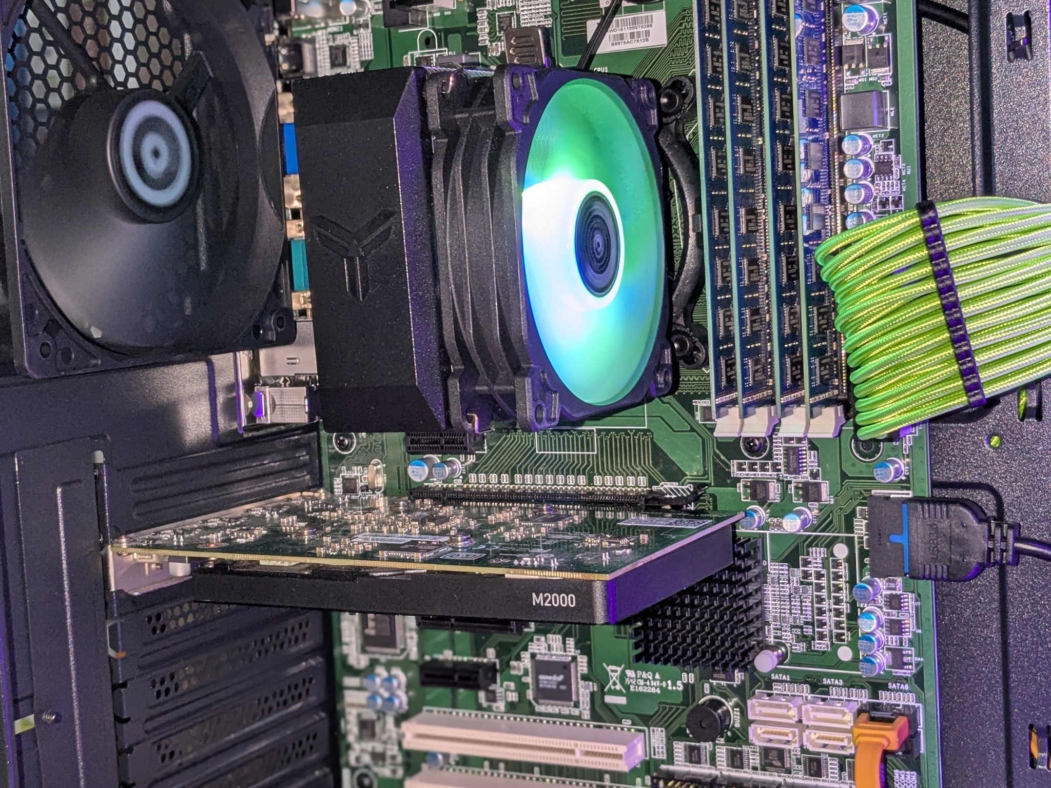 70 FPS Fortnite | 180 Day Warranty | i5-4570S, 16GB RAM, 500GB SSD, Nvidia 4GB GPU, Win or Linux