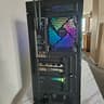 Gaming PC Ryzen 5 5600x RX 6800XT 32GB RAM 500GB+4TB WI-FI
