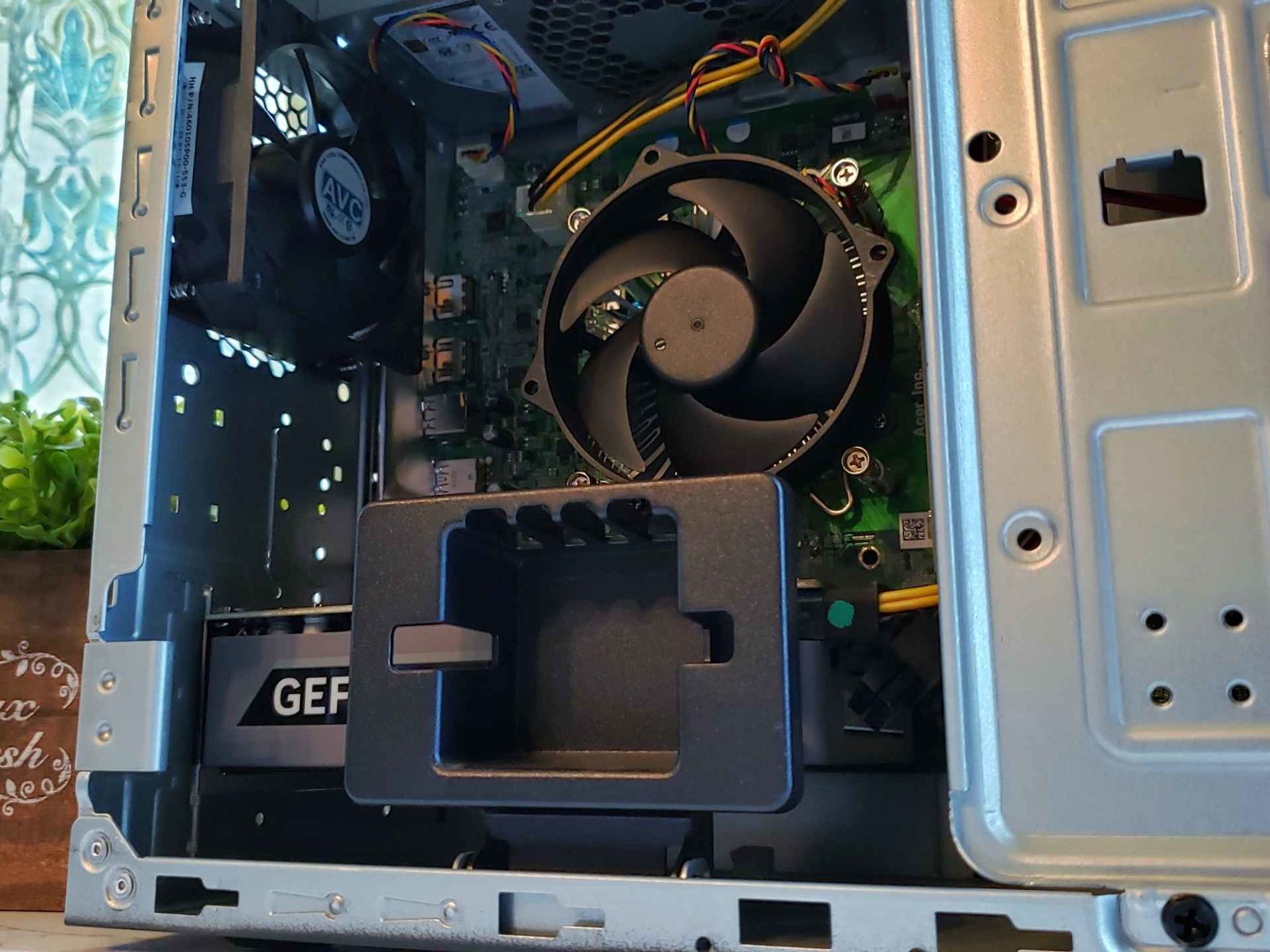 "A Sleeping Giant" | 1080p/1440p Gaming PC | i7-12700F & RTX 4060