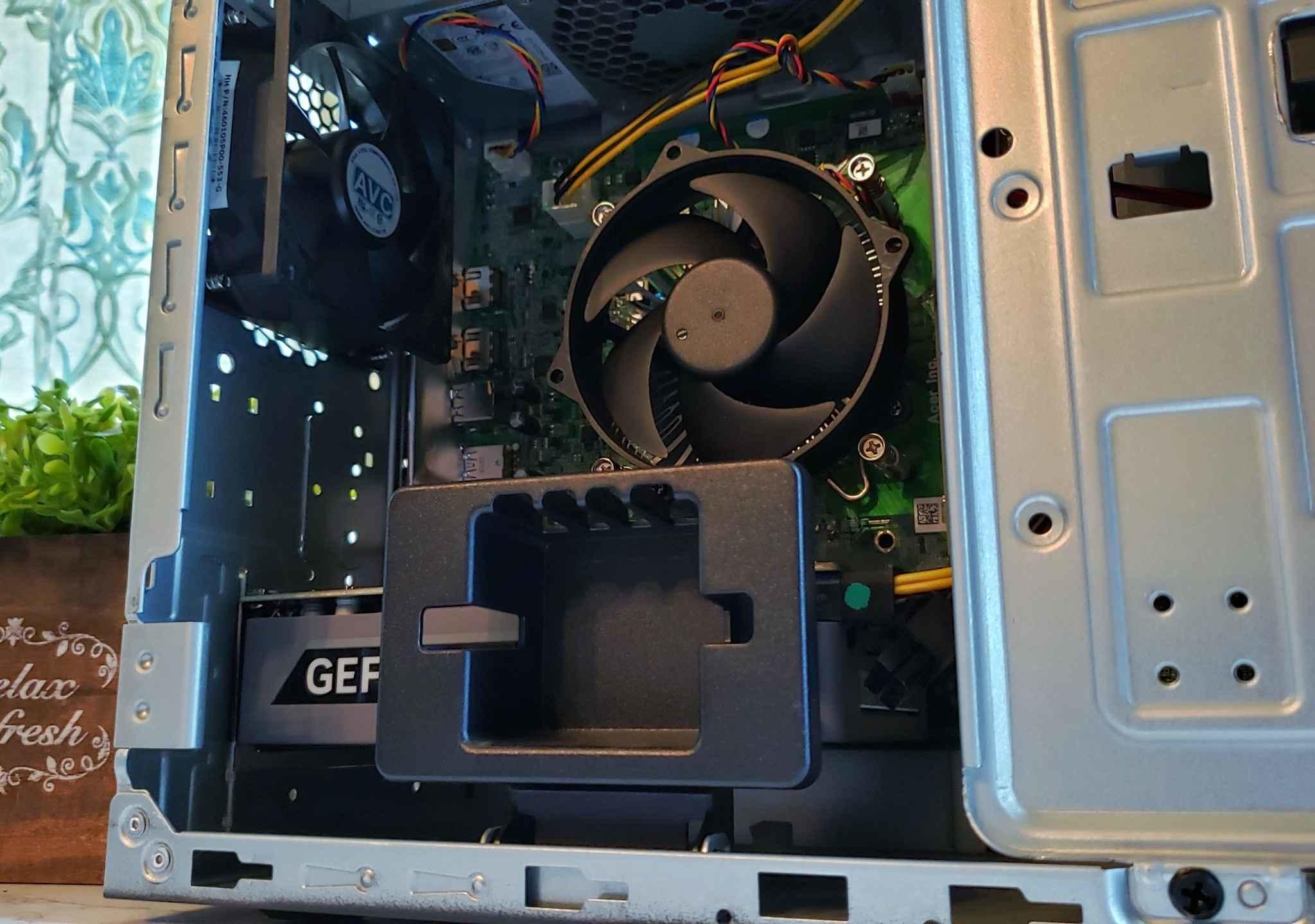 "A Sleeping Giant" | 1080p/1440p Gaming PC | i7-12700F & RTX 4060