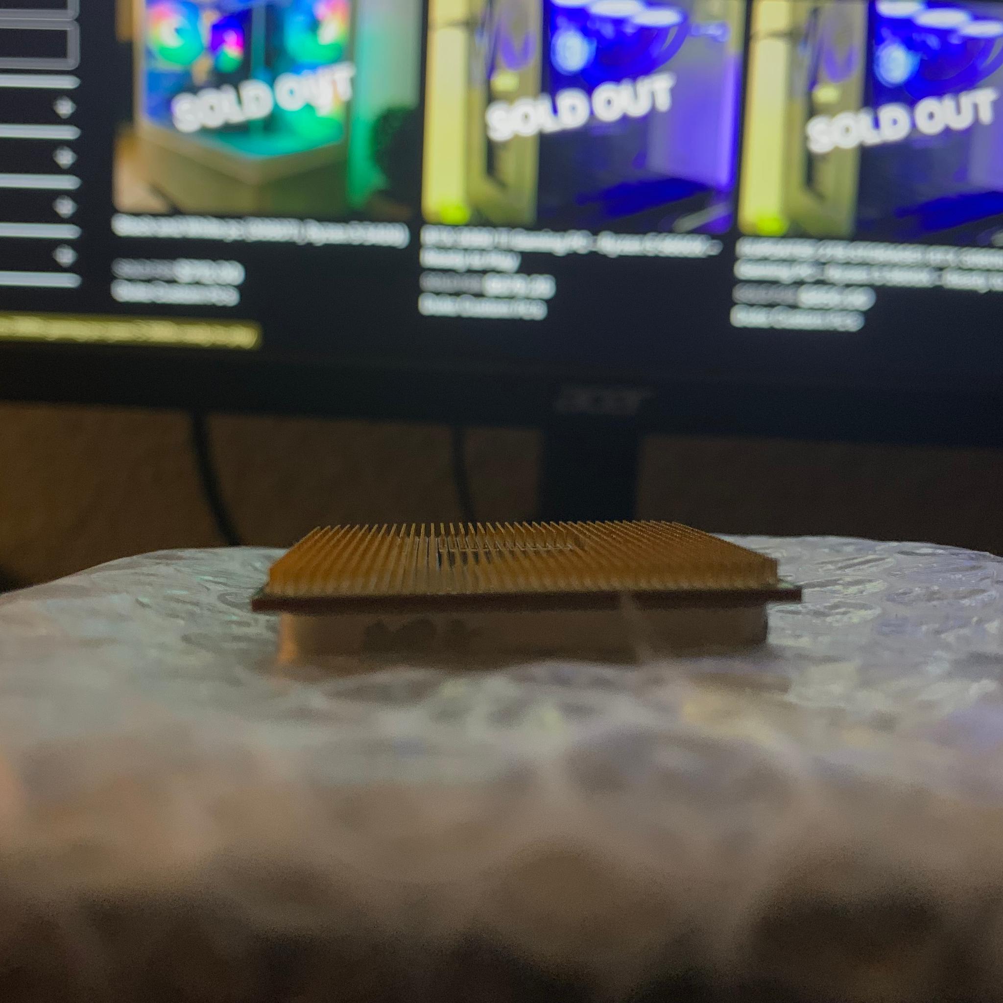 AMD Ryzen 5 5500