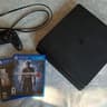 PS4 Slim 1 tb