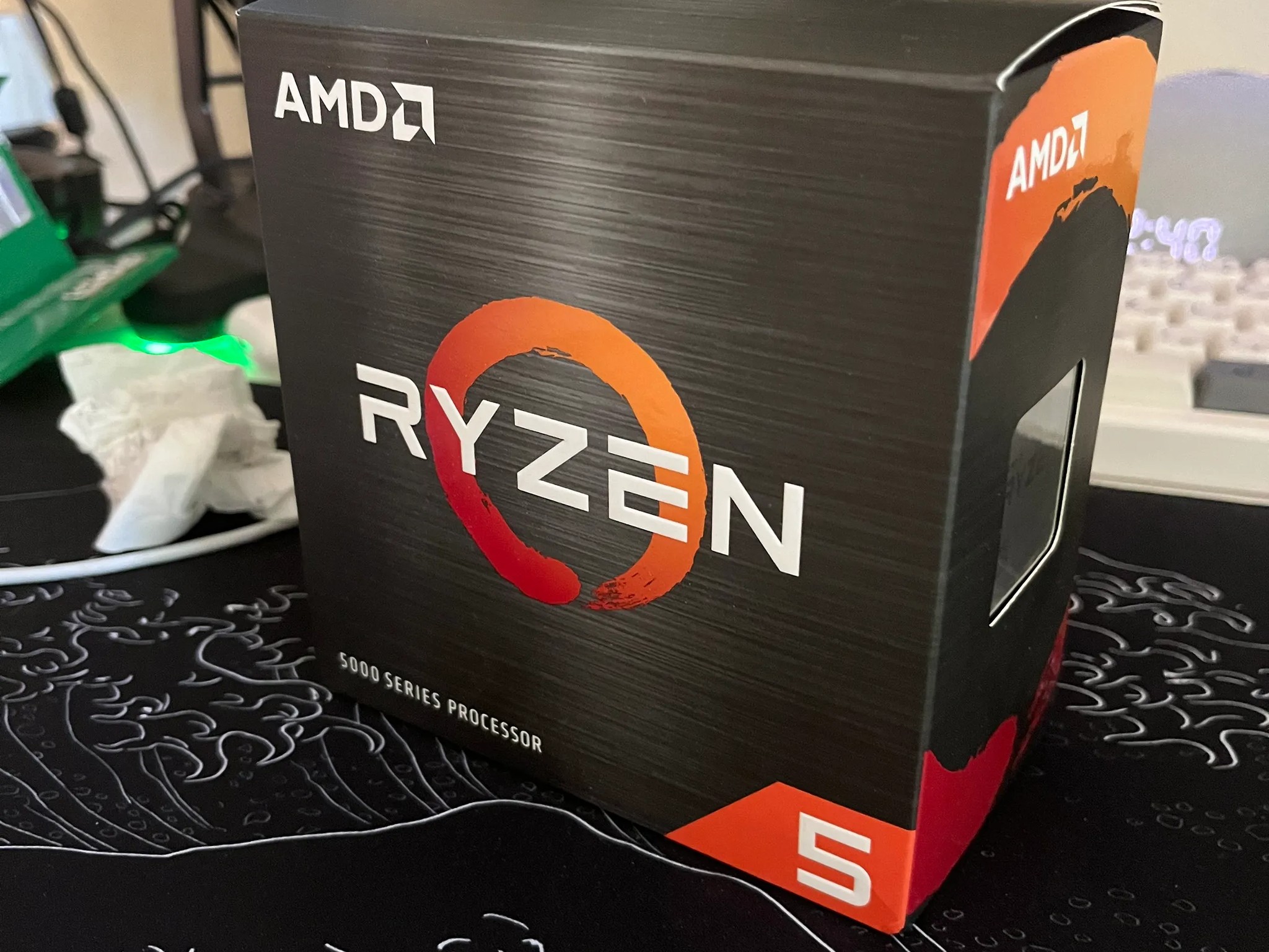 Used Ryzen 5 5600X 6-Core Processor
