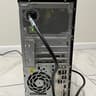 NVIDIA RTX 2080, Intel Core i5-12400, 16GB RAM, 1TB SSD - Sleeper HP Modded Gaming PC w/ Wi-Fi