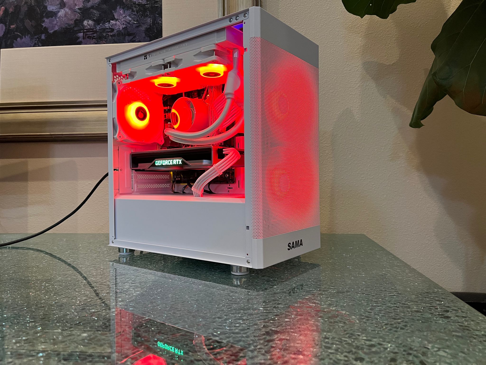Intel i5 / RTX 2060 / 16 GB RAM / 512 GB SSD / Budget Custom Gaming PC